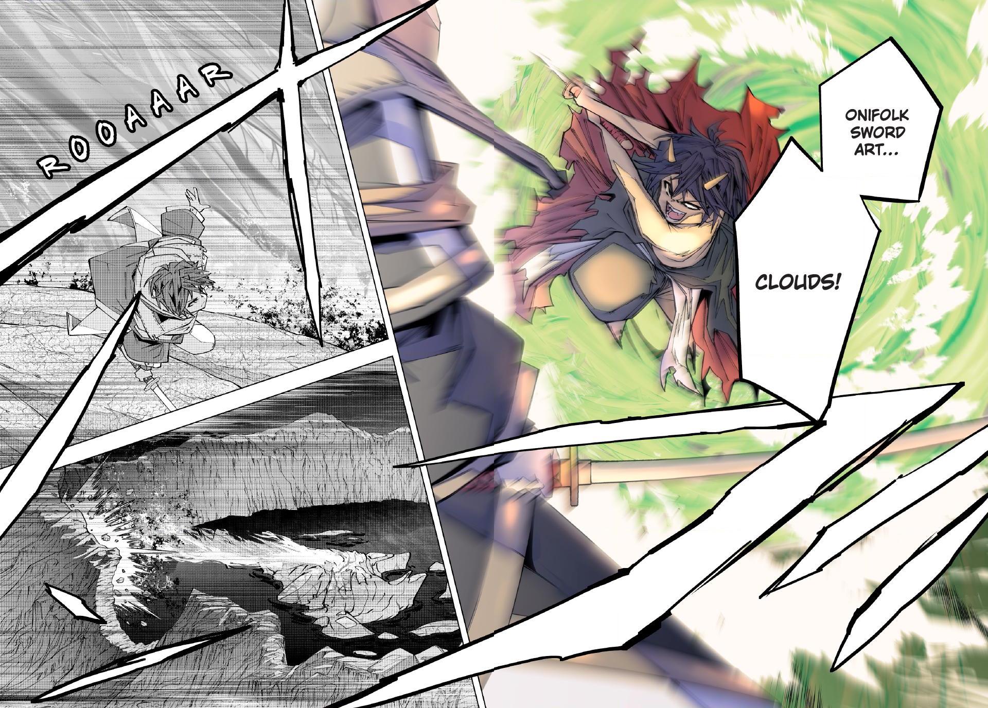 My Gift LVL 9999 Unlimited Gacha Chapter 194 page 22 - Chapter 194