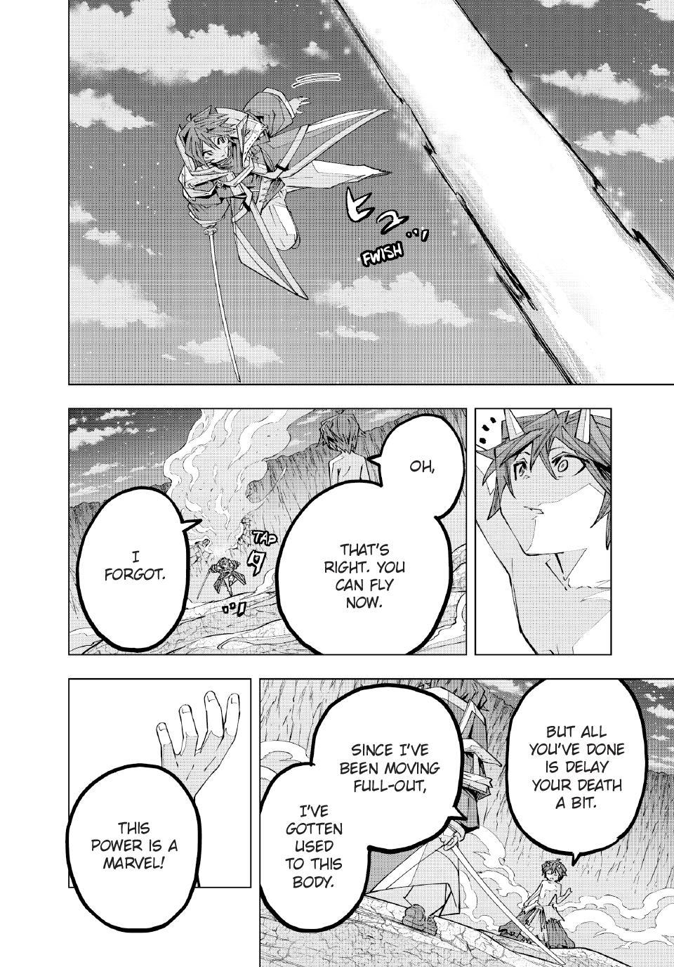 My Gift LVL 9999 Unlimited Gacha Chapter 194 page 25 - Chapter 194