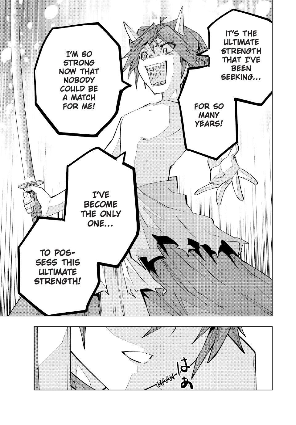 My Gift LVL 9999 Unlimited Gacha Chapter 194 page 26 - Chapter 194
