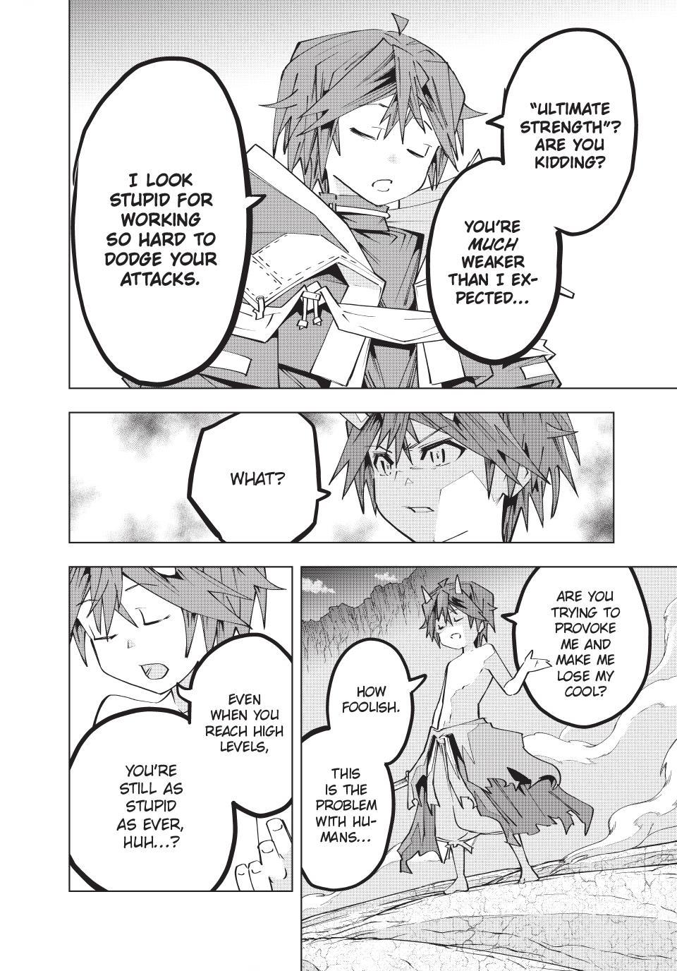 My Gift LVL 9999 Unlimited Gacha Chapter 194 page 27 - Chapter 194