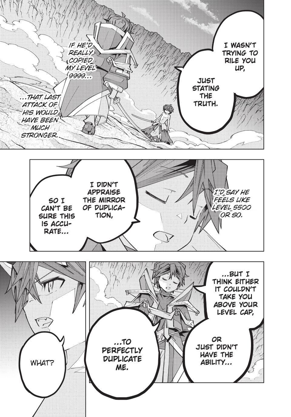 My Gift LVL 9999 Unlimited Gacha Chapter 194 page 28 - Chapter 194