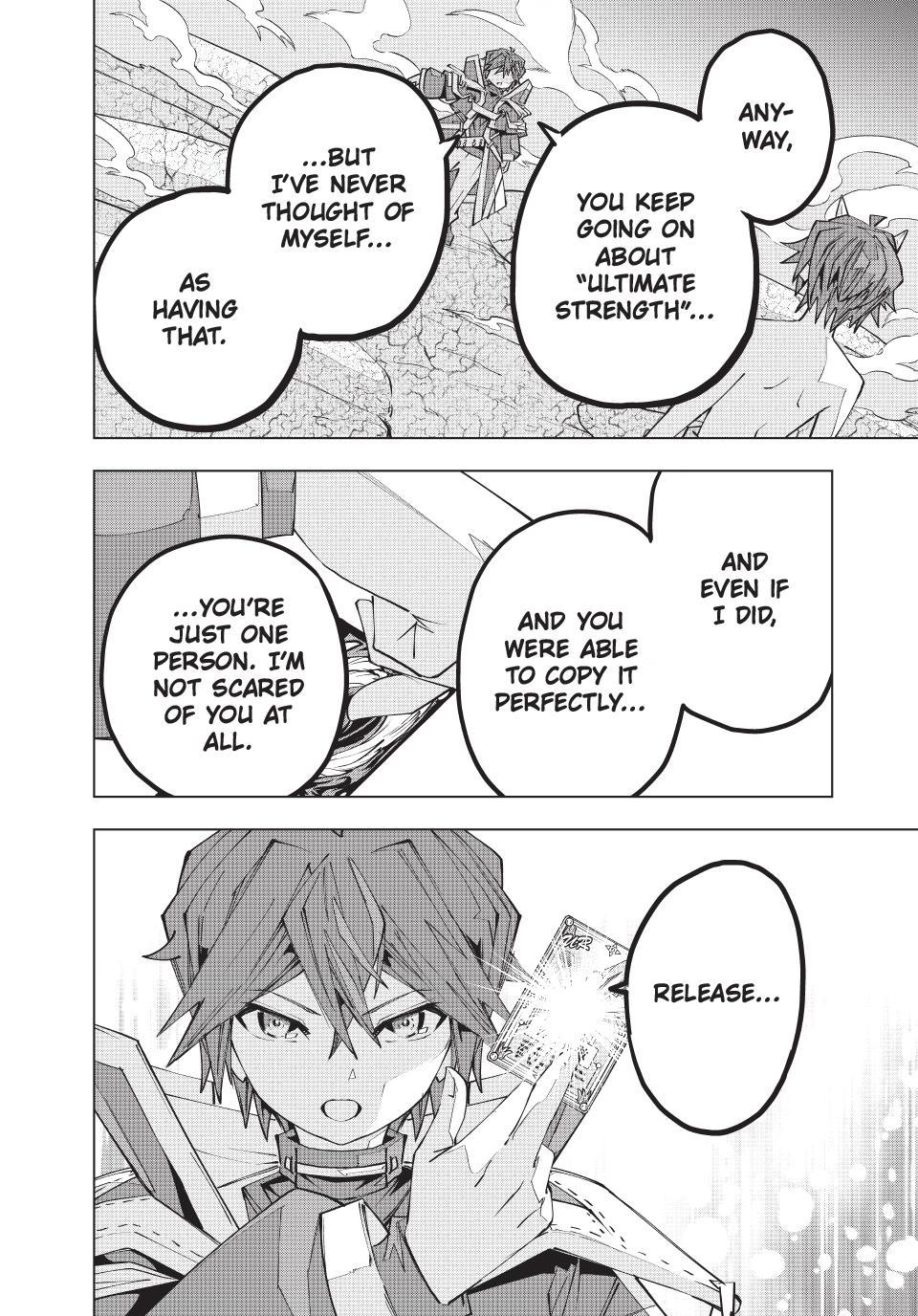 My Gift LVL 9999 Unlimited Gacha Chapter 194 page 29 - Chapter 194