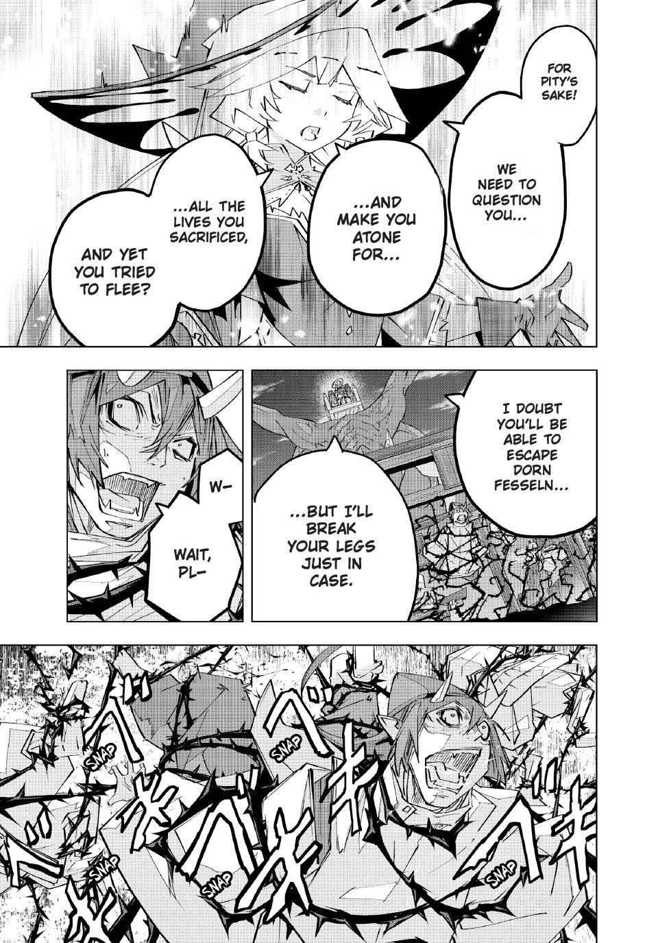 My Gift LVL 9999 Unlimited Gacha Chapter 194 page 3 - Chapter 194