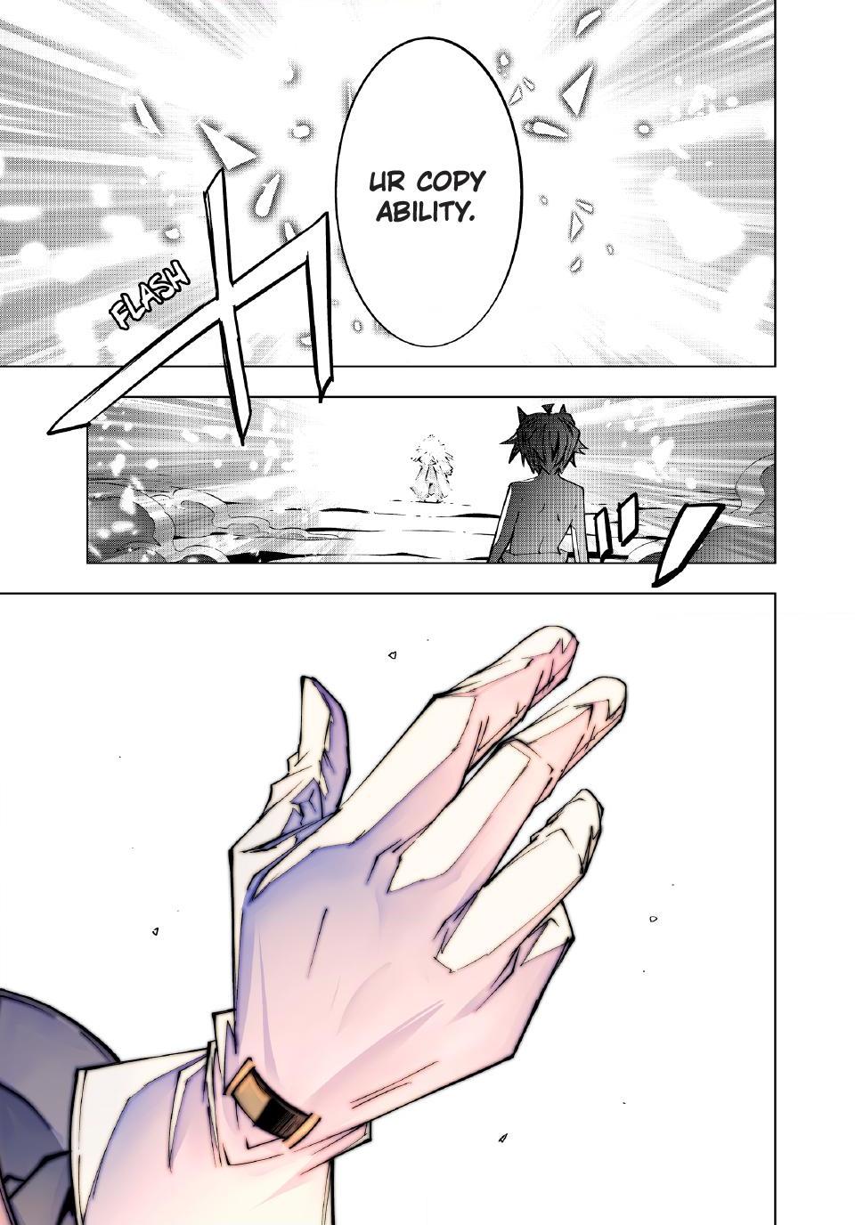 My Gift LVL 9999 Unlimited Gacha Chapter 194 page 30 - Chapter 194
