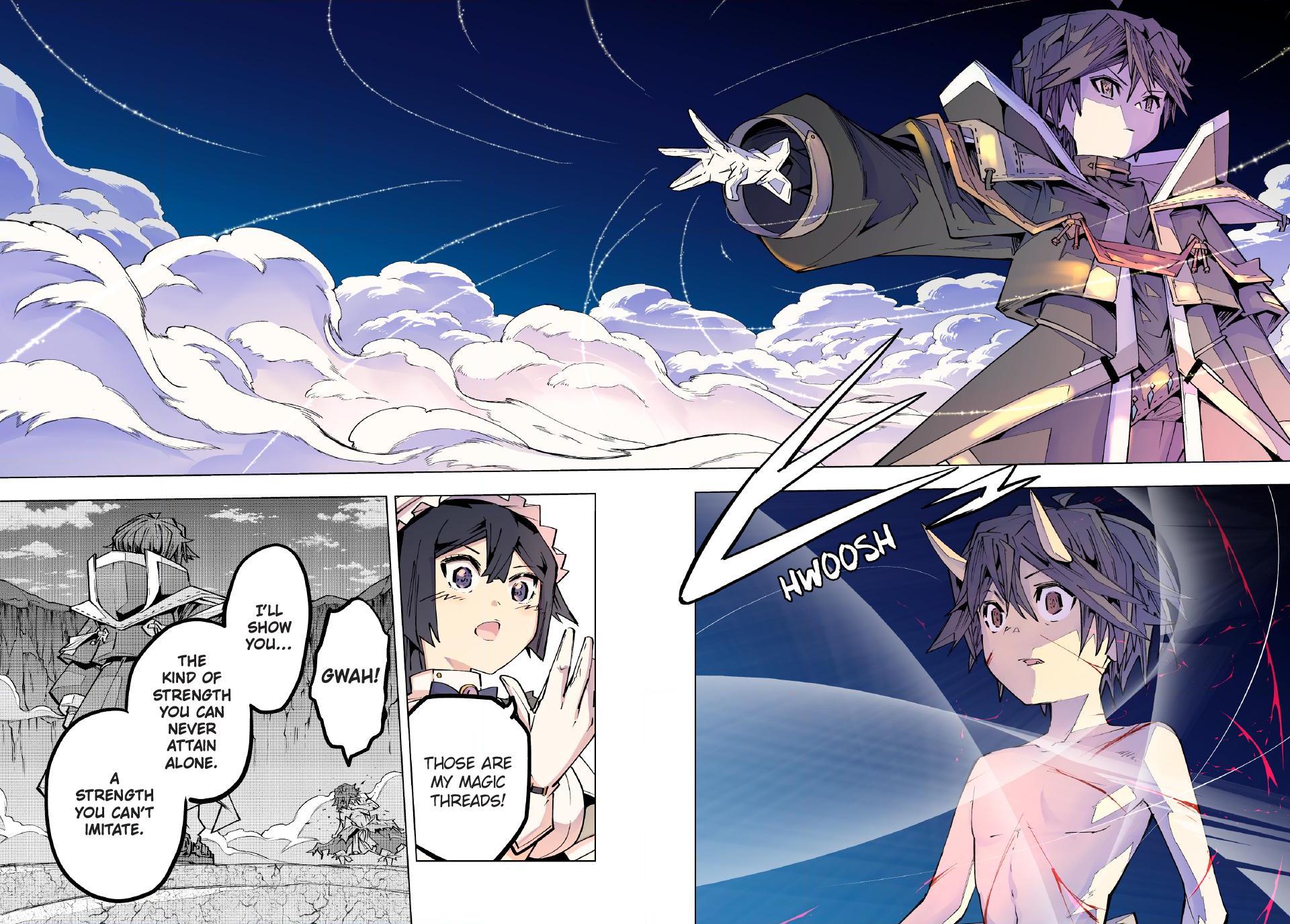My Gift LVL 9999 Unlimited Gacha Chapter 194 page 31 - Chapter 194