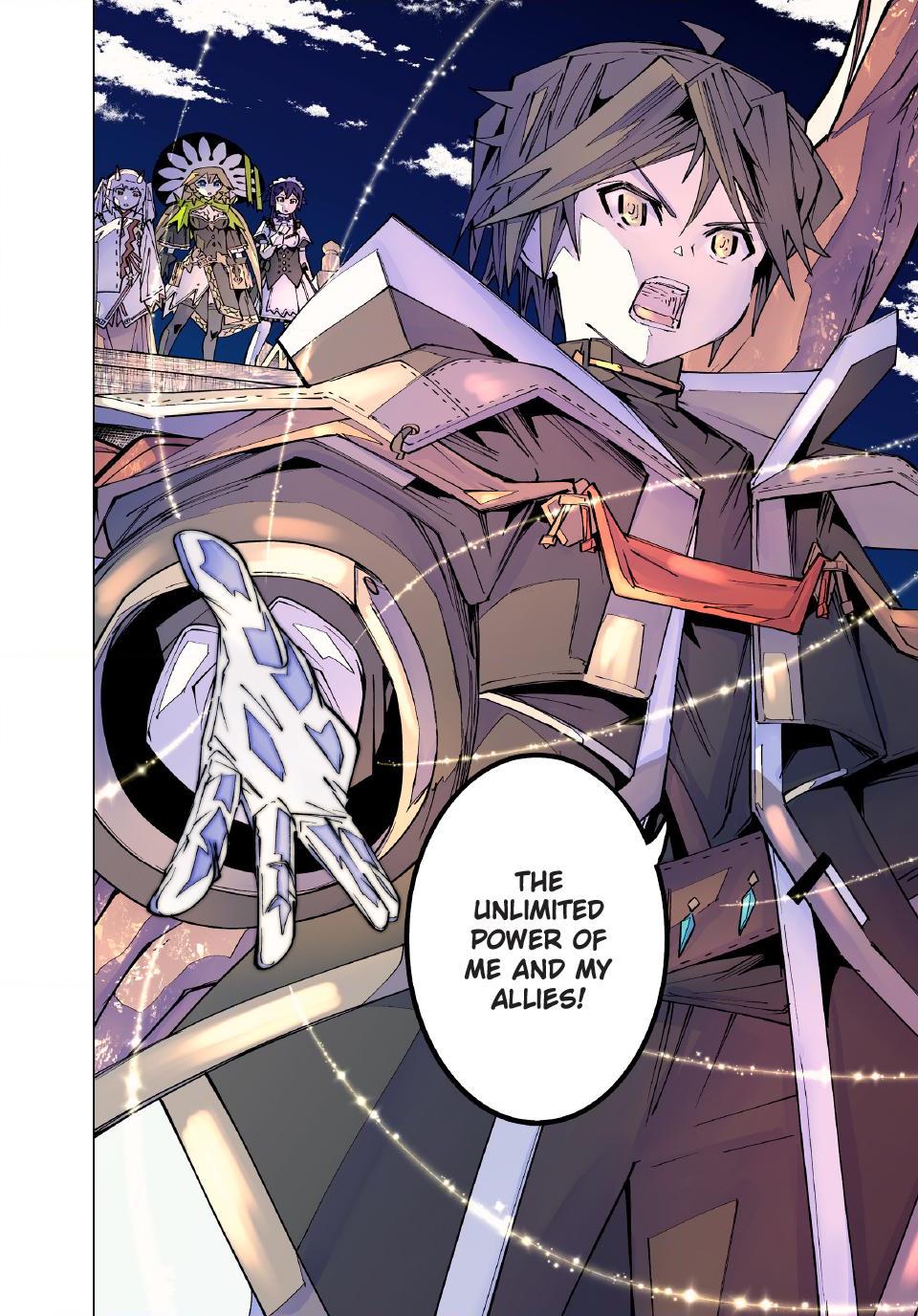 My Gift LVL 9999 Unlimited Gacha Chapter 194 page 32 - Chapter 194