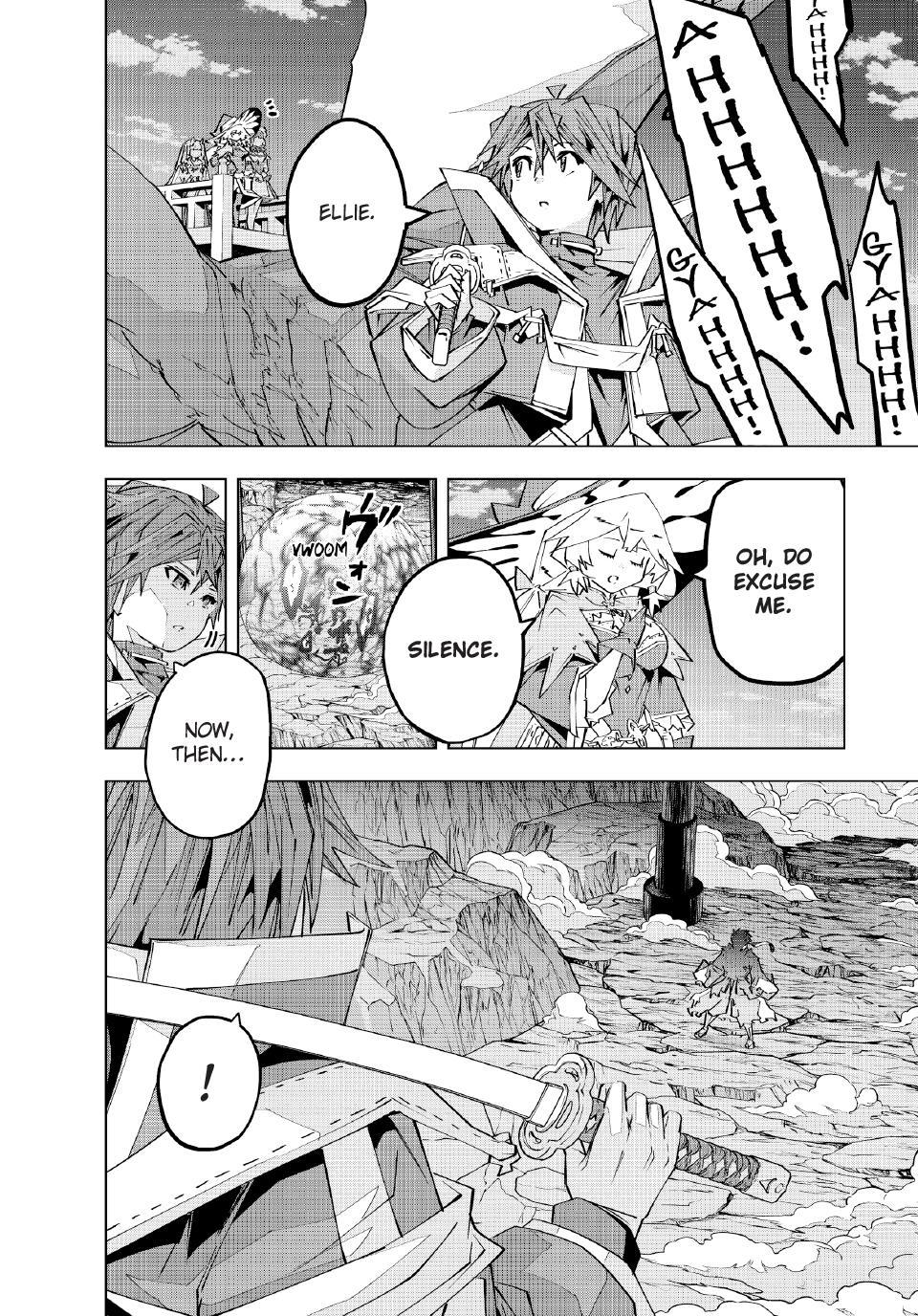 My Gift LVL 9999 Unlimited Gacha Chapter 194 page 4 - Chapter 194