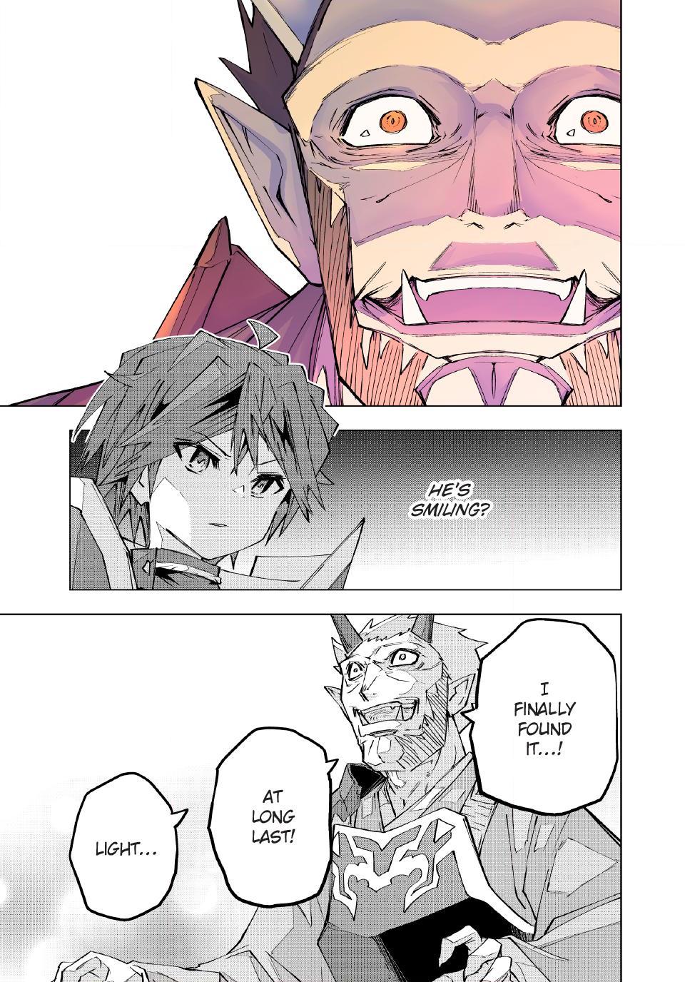 My Gift LVL 9999 Unlimited Gacha Chapter 194 page 5 - Chapter 194