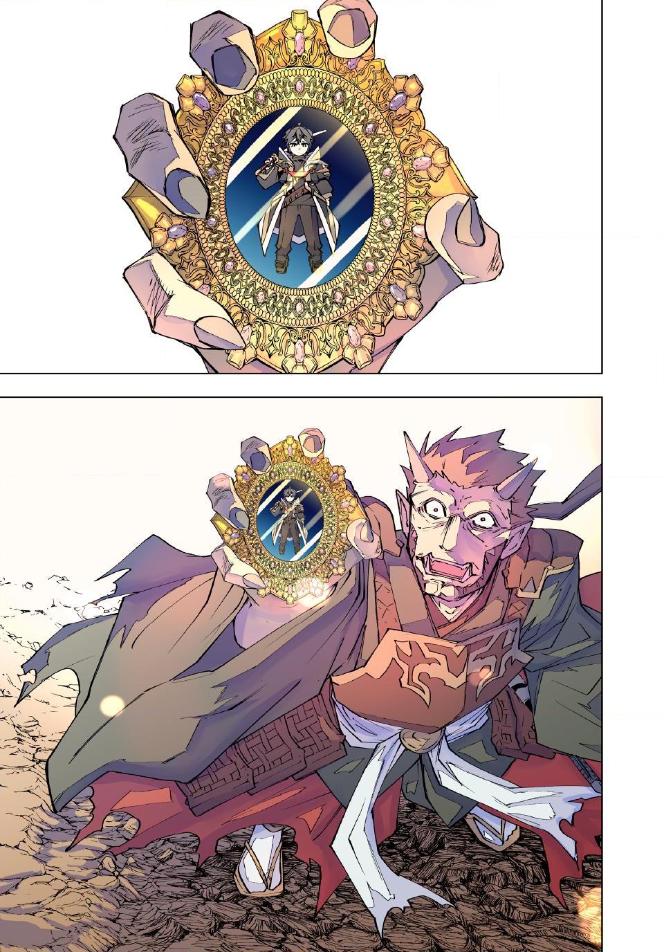 My Gift LVL 9999 Unlimited Gacha Chapter 194 page 7 - Chapter 194