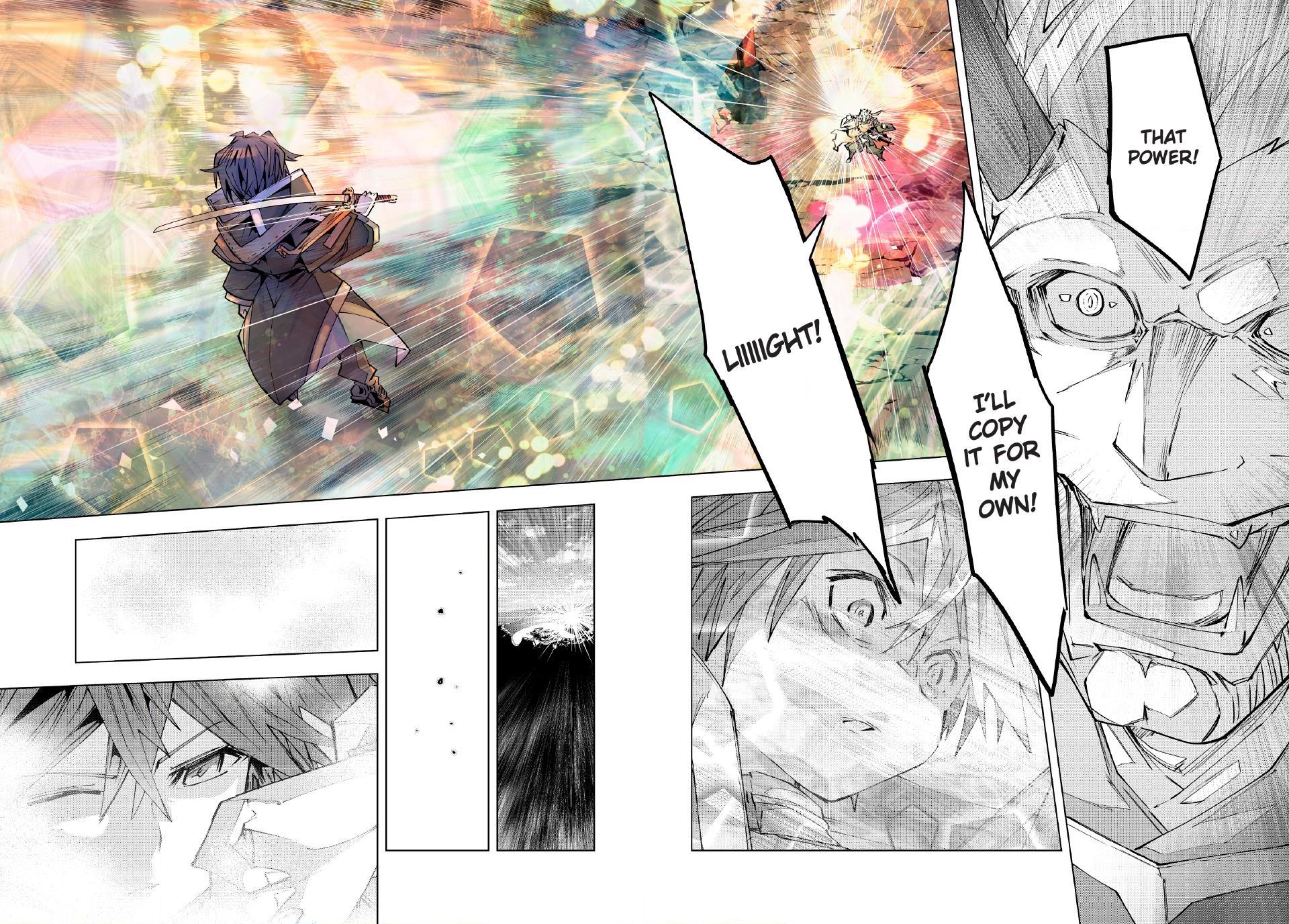My Gift LVL 9999 Unlimited Gacha Chapter 194 page 8 - Chapter 194
