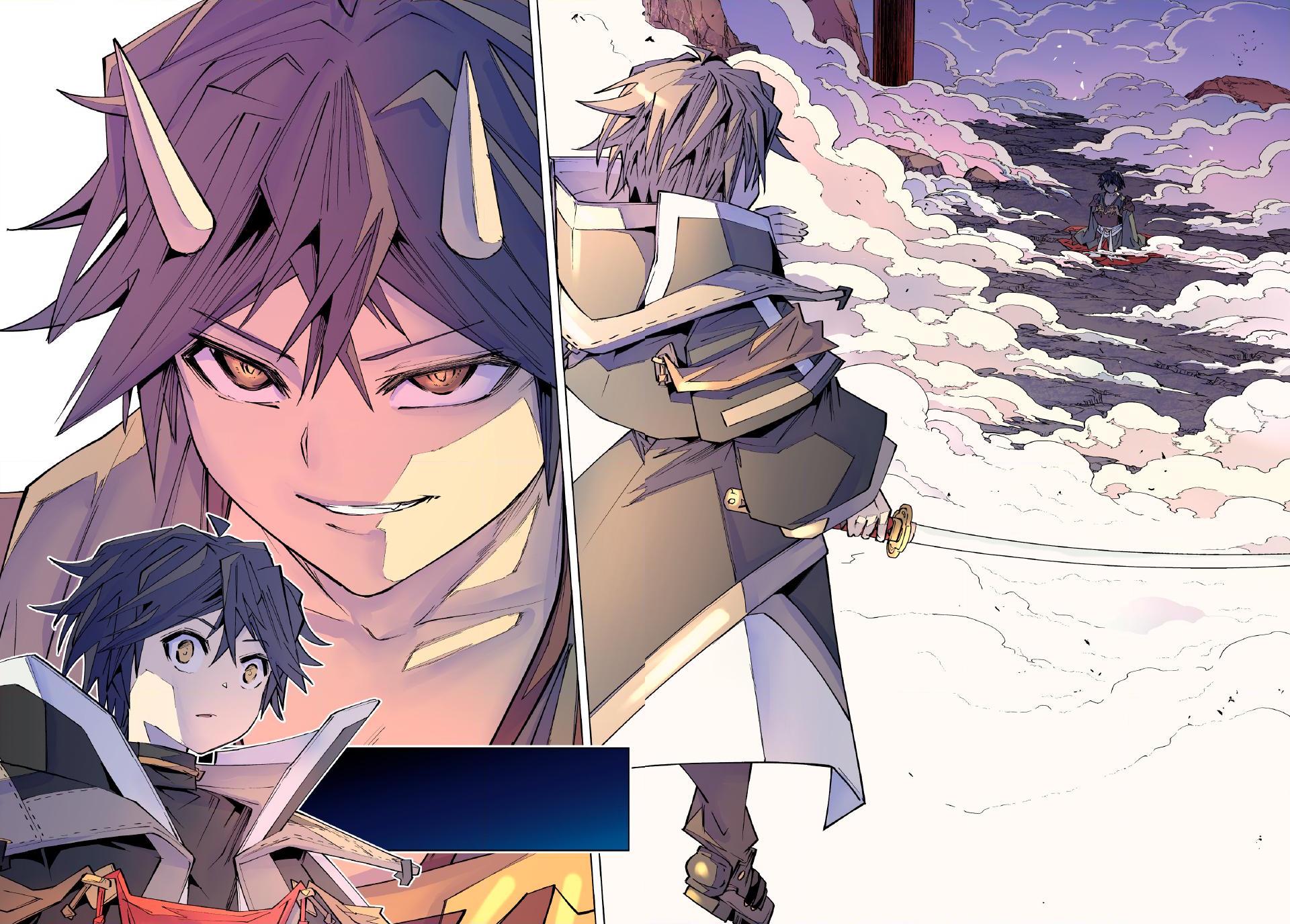 My Gift LVL 9999 Unlimited Gacha Chapter 194 page 9 - Chapter 194