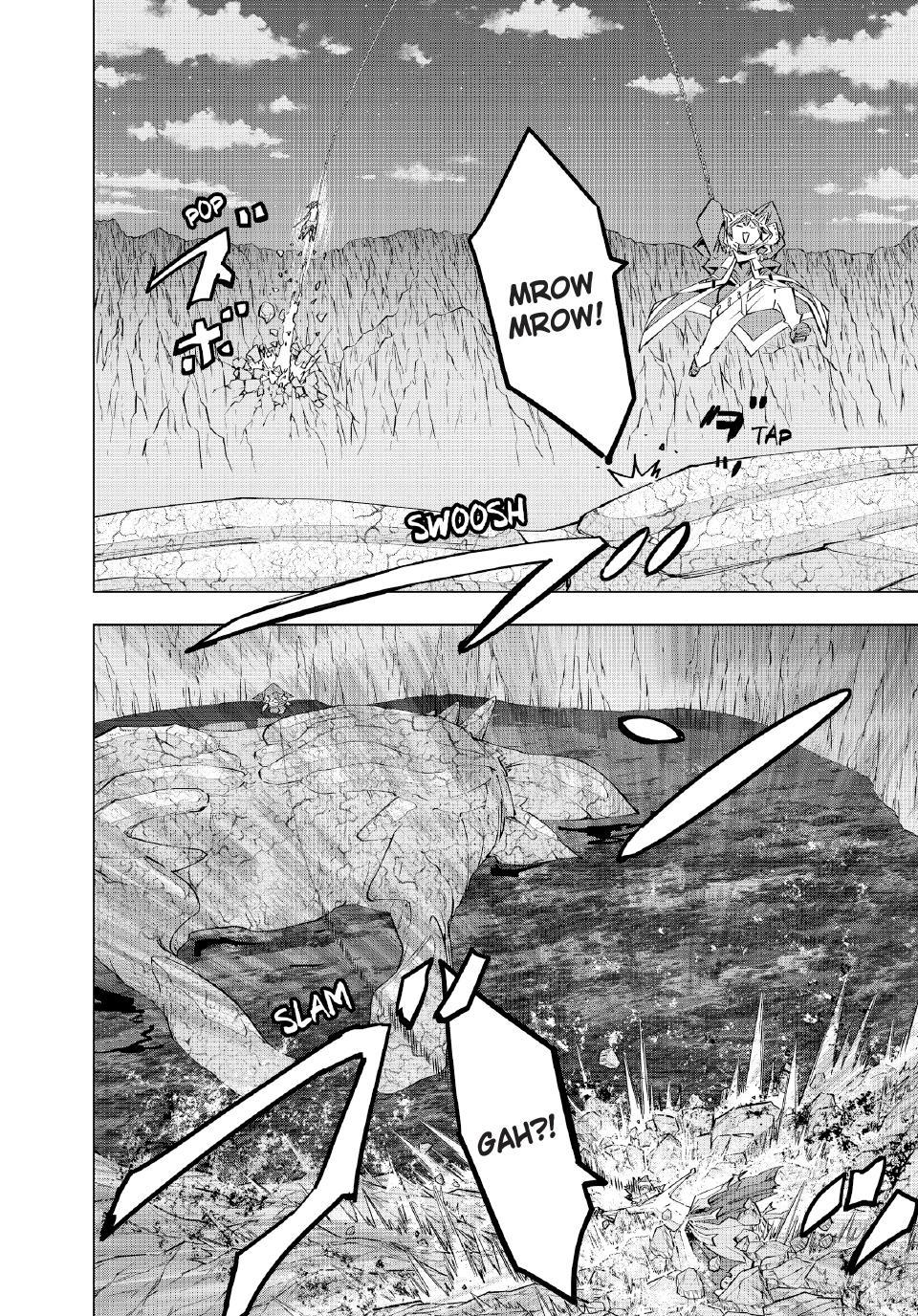 My Gift LVL 9999 Unlimited Gacha Chapter 195 page 14 - Chapter 195