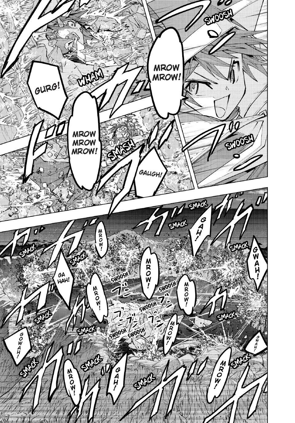 My Gift LVL 9999 Unlimited Gacha Chapter 195 page 15 - Chapter 195