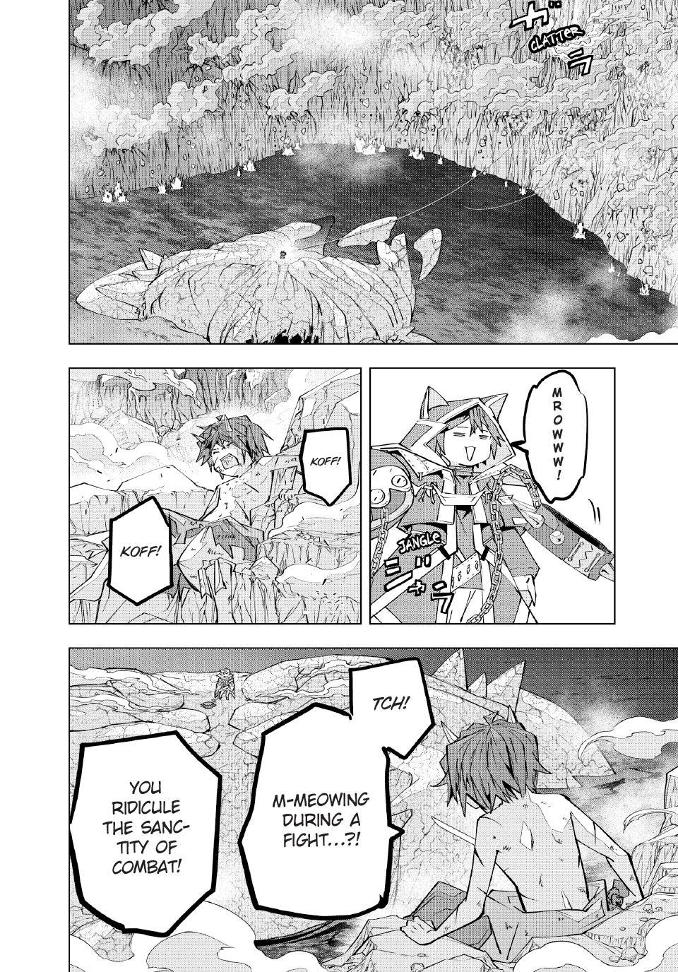 My Gift LVL 9999 Unlimited Gacha Chapter 195 page 16 - Chapter 195