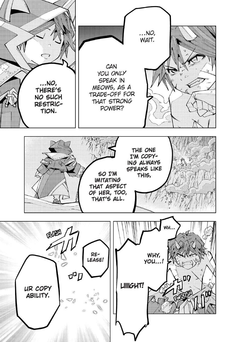 My Gift LVL 9999 Unlimited Gacha Chapter 195 page 17 - Chapter 195