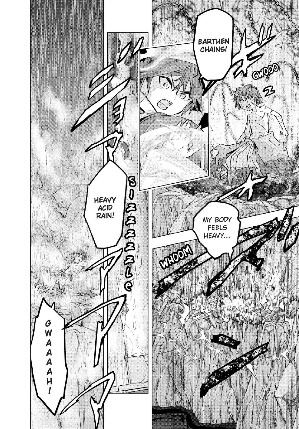 My Gift LVL 9999 Unlimited Gacha Chapter 195 page 19 - Chapter 195