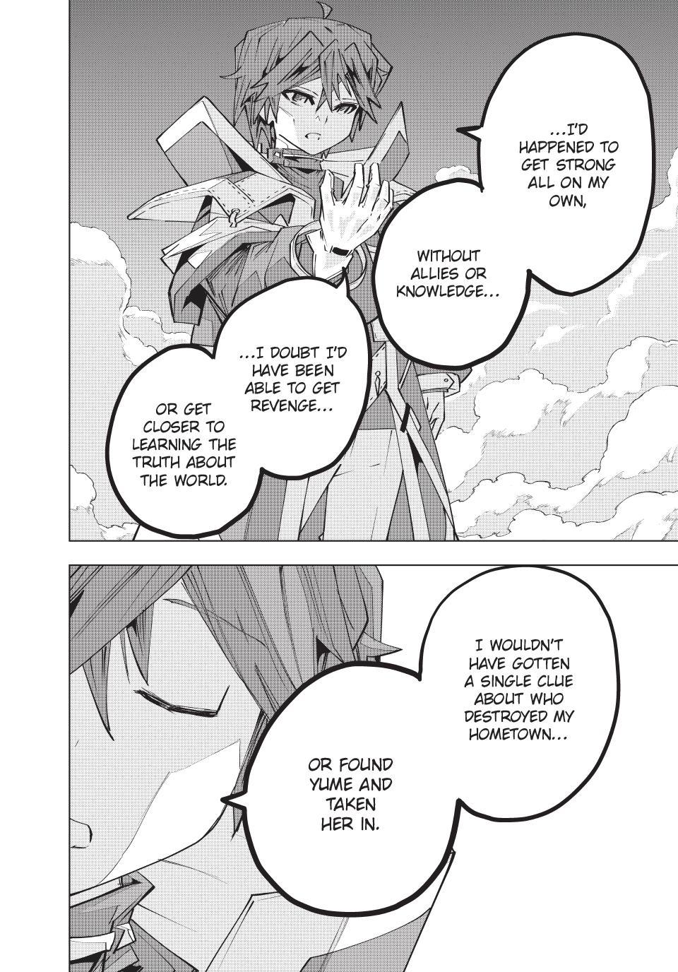 My Gift LVL 9999 Unlimited Gacha Chapter 195 page 2 - Chapter 195
