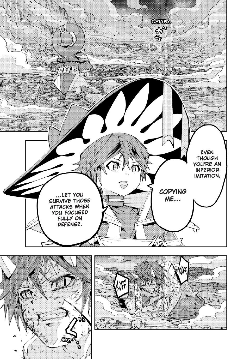My Gift LVL 9999 Unlimited Gacha Chapter 195 page 22 - Chapter 195