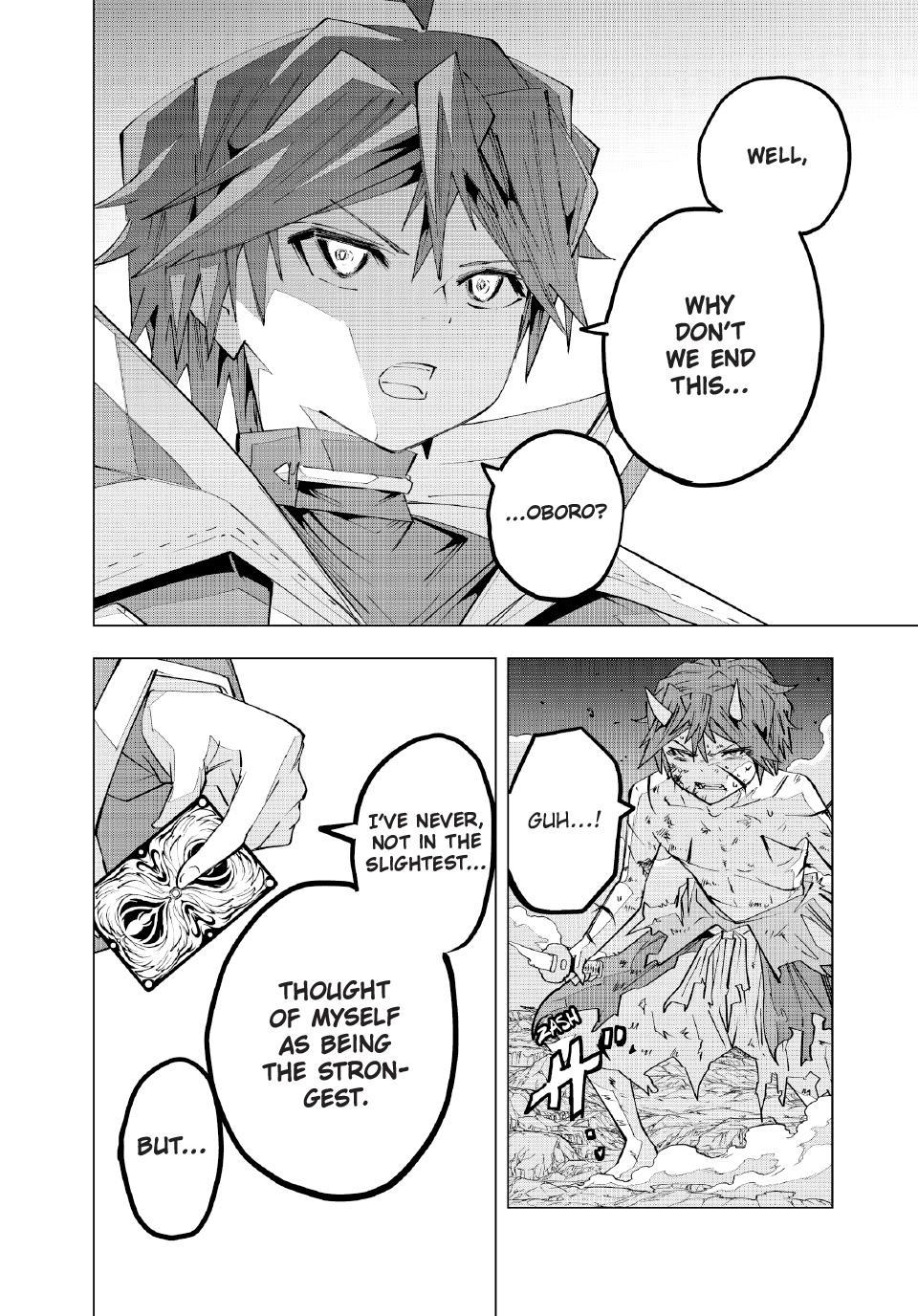 My Gift LVL 9999 Unlimited Gacha Chapter 195 page 25 - Chapter 195