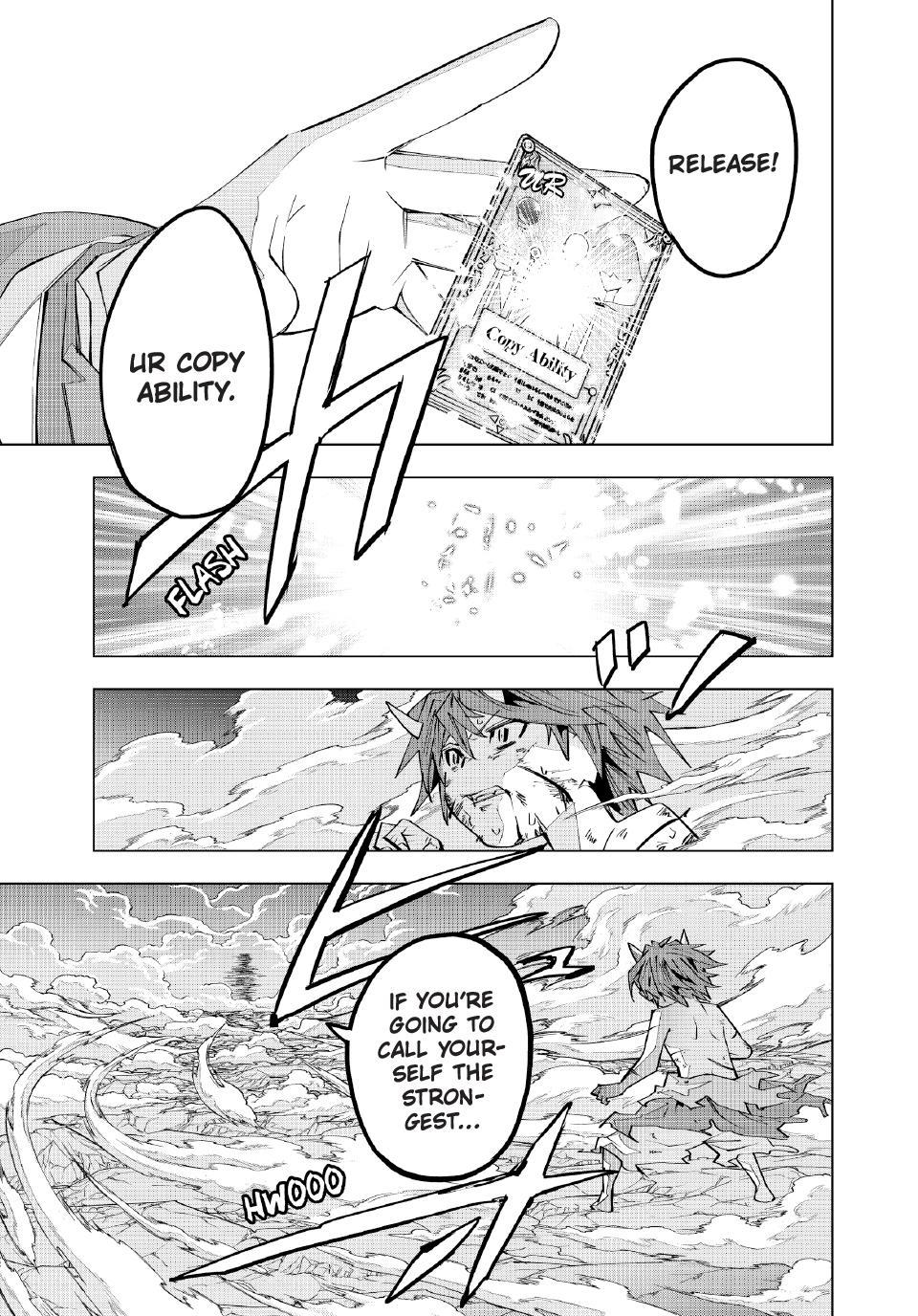 My Gift LVL 9999 Unlimited Gacha Chapter 195 page 26 - Chapter 195