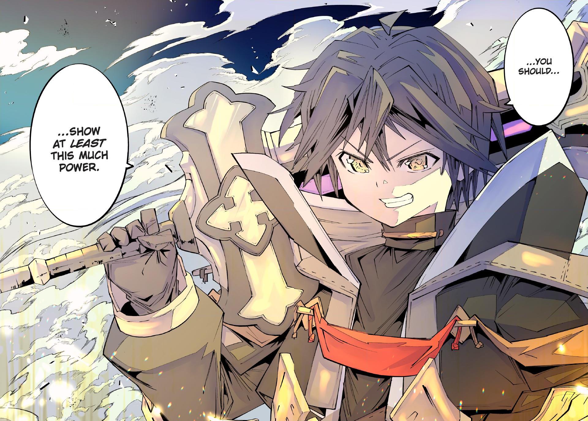 My Gift LVL 9999 Unlimited Gacha Chapter 195 page 27 - Chapter 195