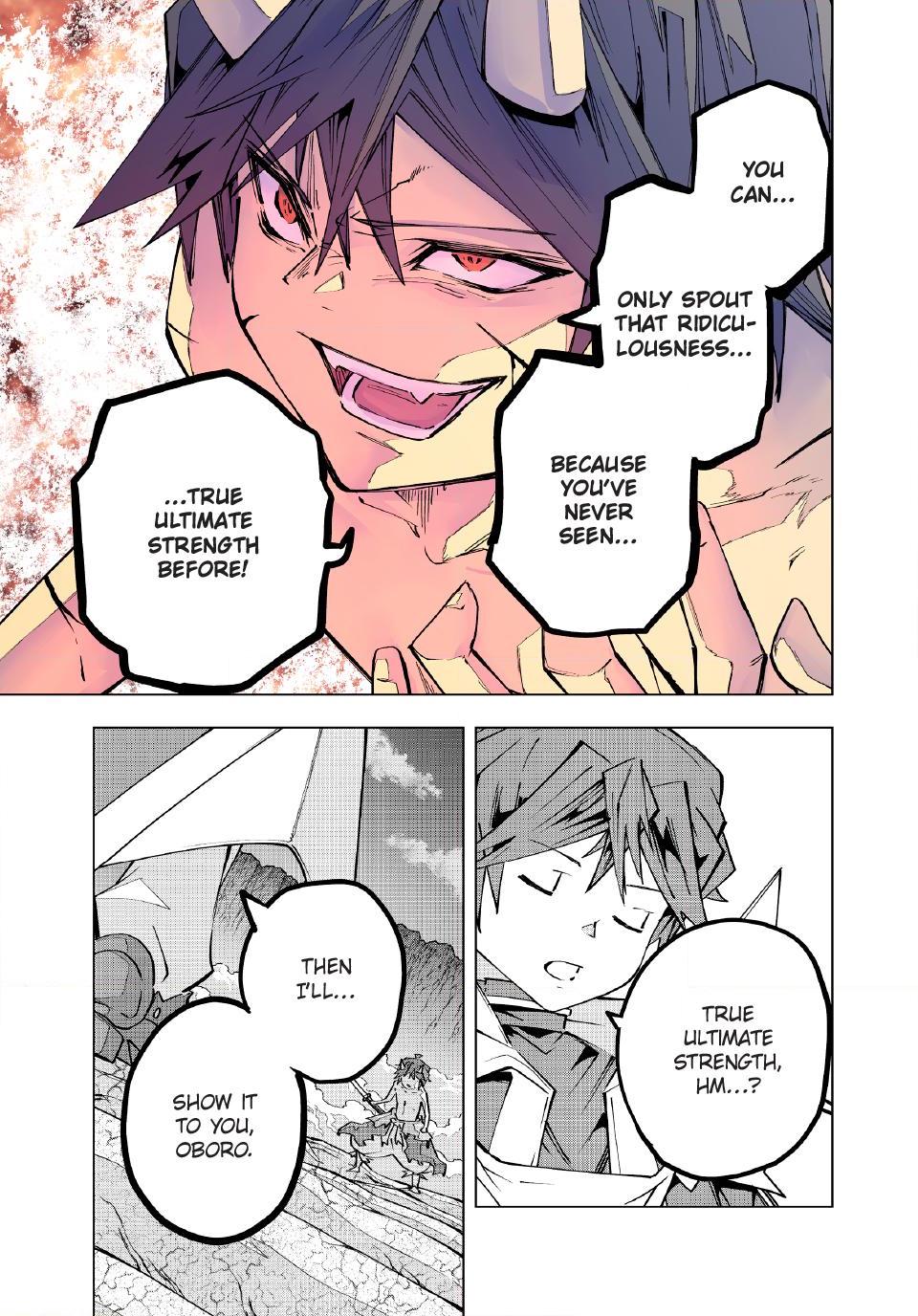 My Gift LVL 9999 Unlimited Gacha Chapter 195 page 5 - Chapter 195