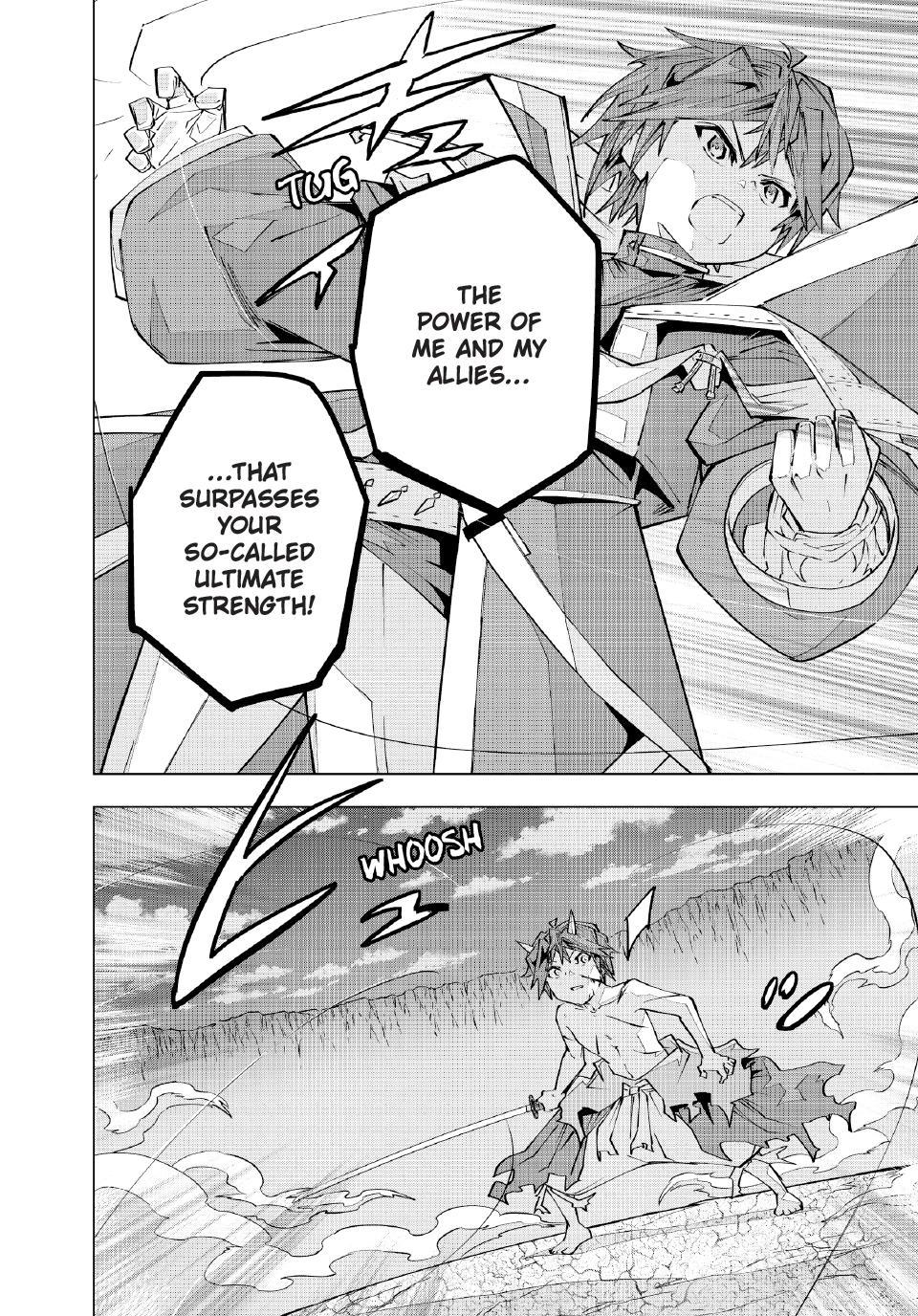 My Gift LVL 9999 Unlimited Gacha Chapter 195 page 6 - Chapter 195