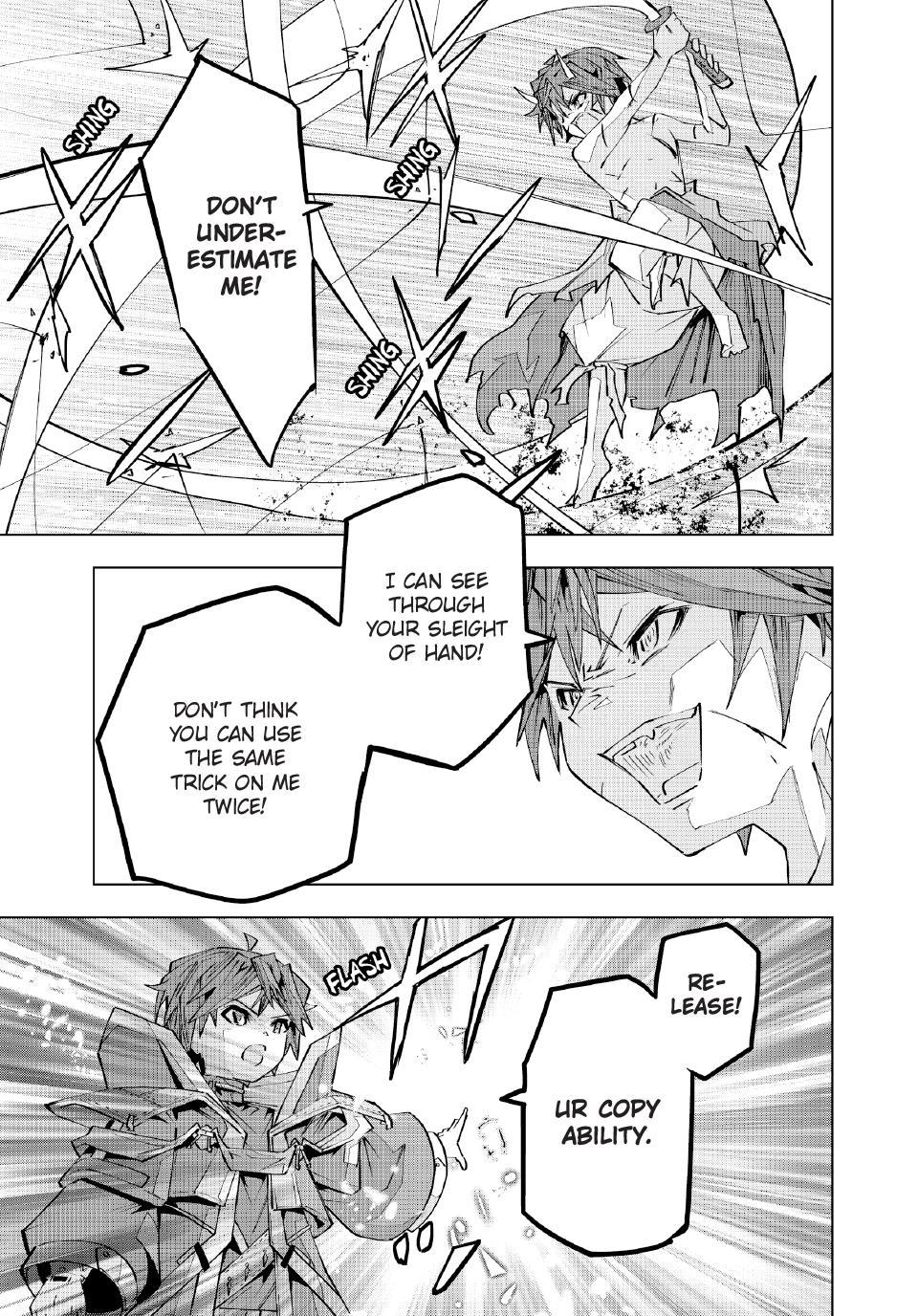 My Gift LVL 9999 Unlimited Gacha Chapter 195 page 7 - Chapter 195