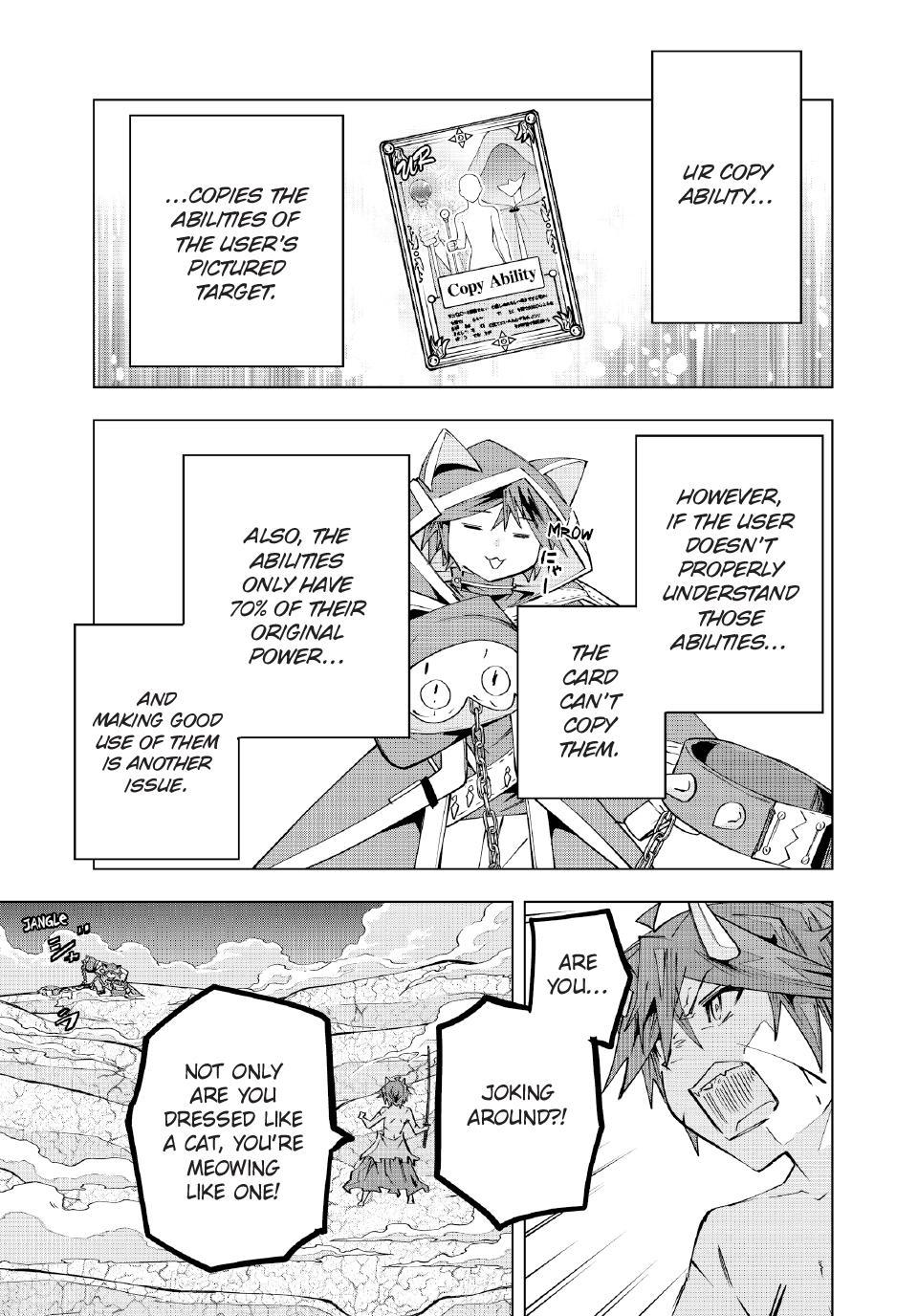 My Gift LVL 9999 Unlimited Gacha Chapter 195 page 9 - Chapter 195