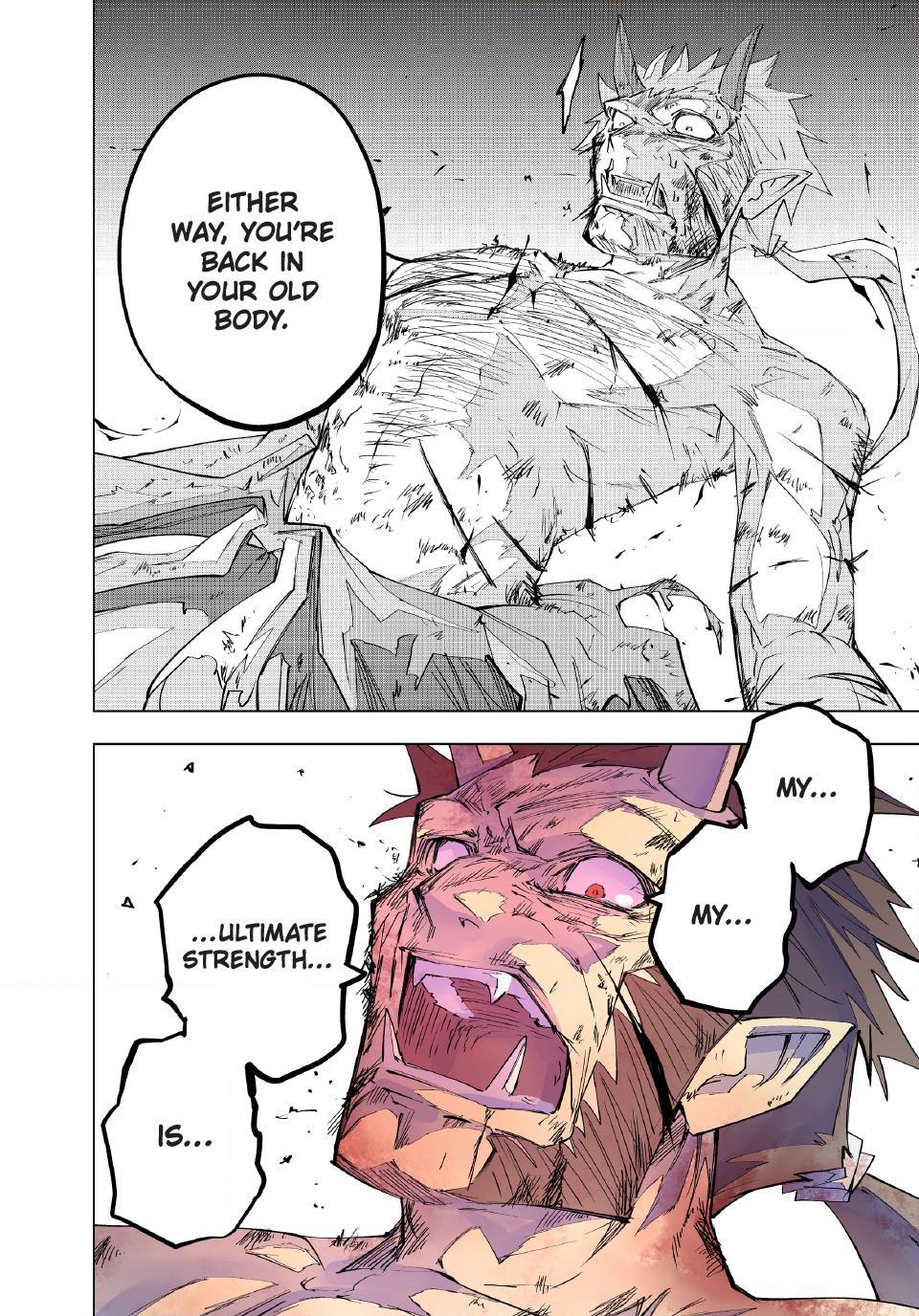 My Gift LVL 9999 Unlimited Gacha Chapter 196 page 10 - Chapter 196