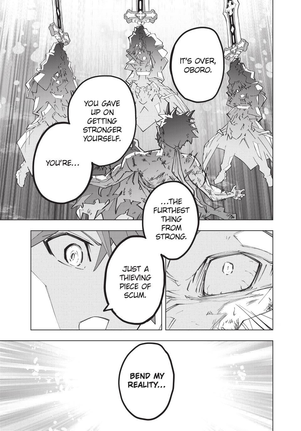 My Gift LVL 9999 Unlimited Gacha Chapter 196 page 11 - Chapter 196