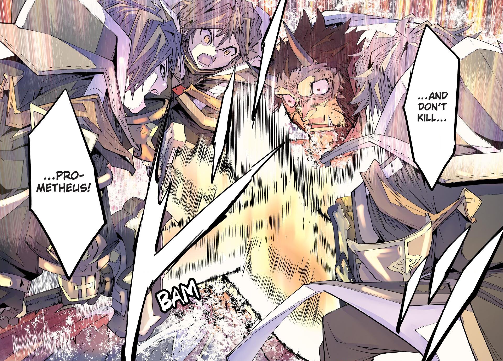 My Gift LVL 9999 Unlimited Gacha Chapter 196 page 12 - Chapter 196