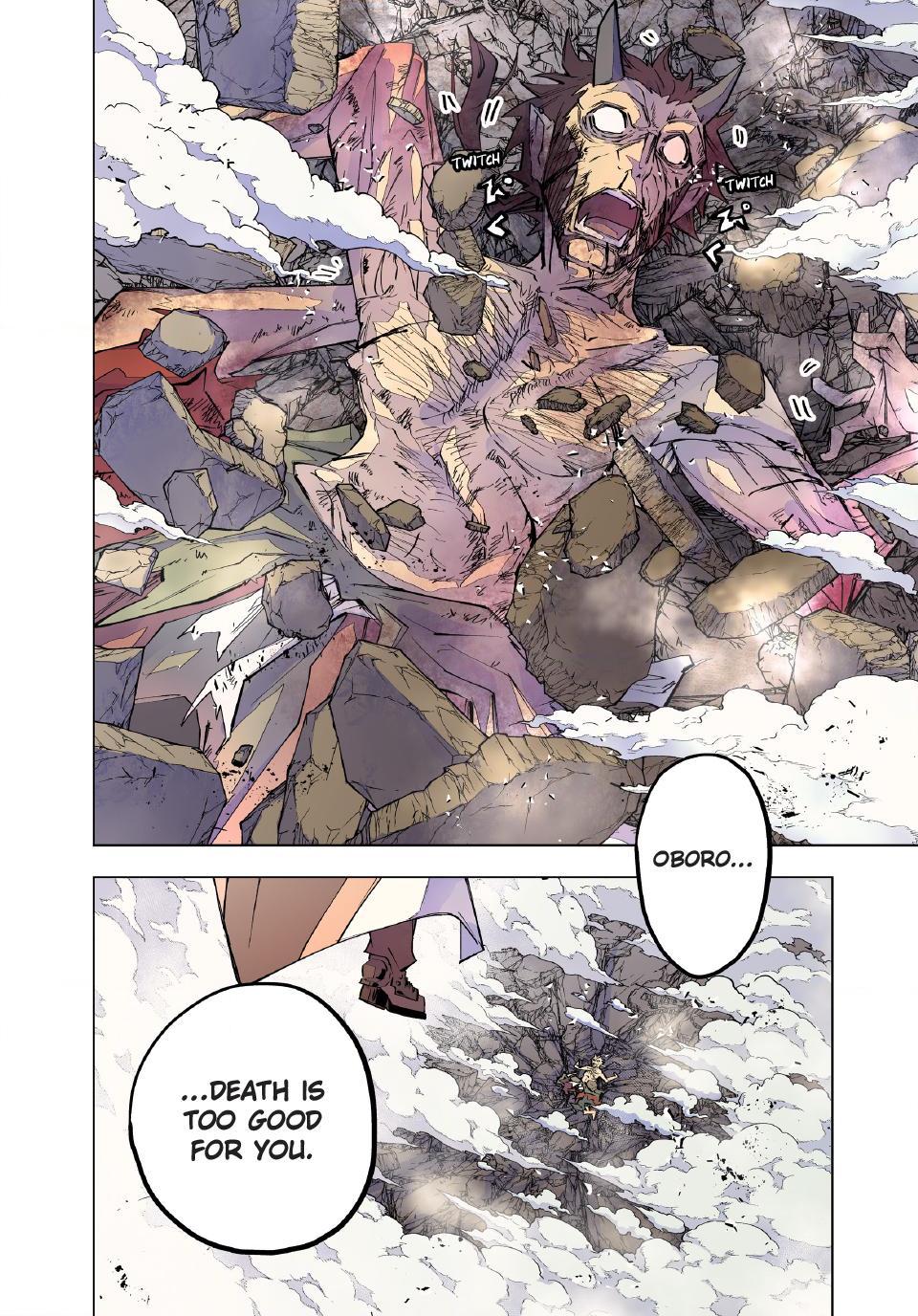 My Gift LVL 9999 Unlimited Gacha Chapter 196 page 15 - Chapter 196