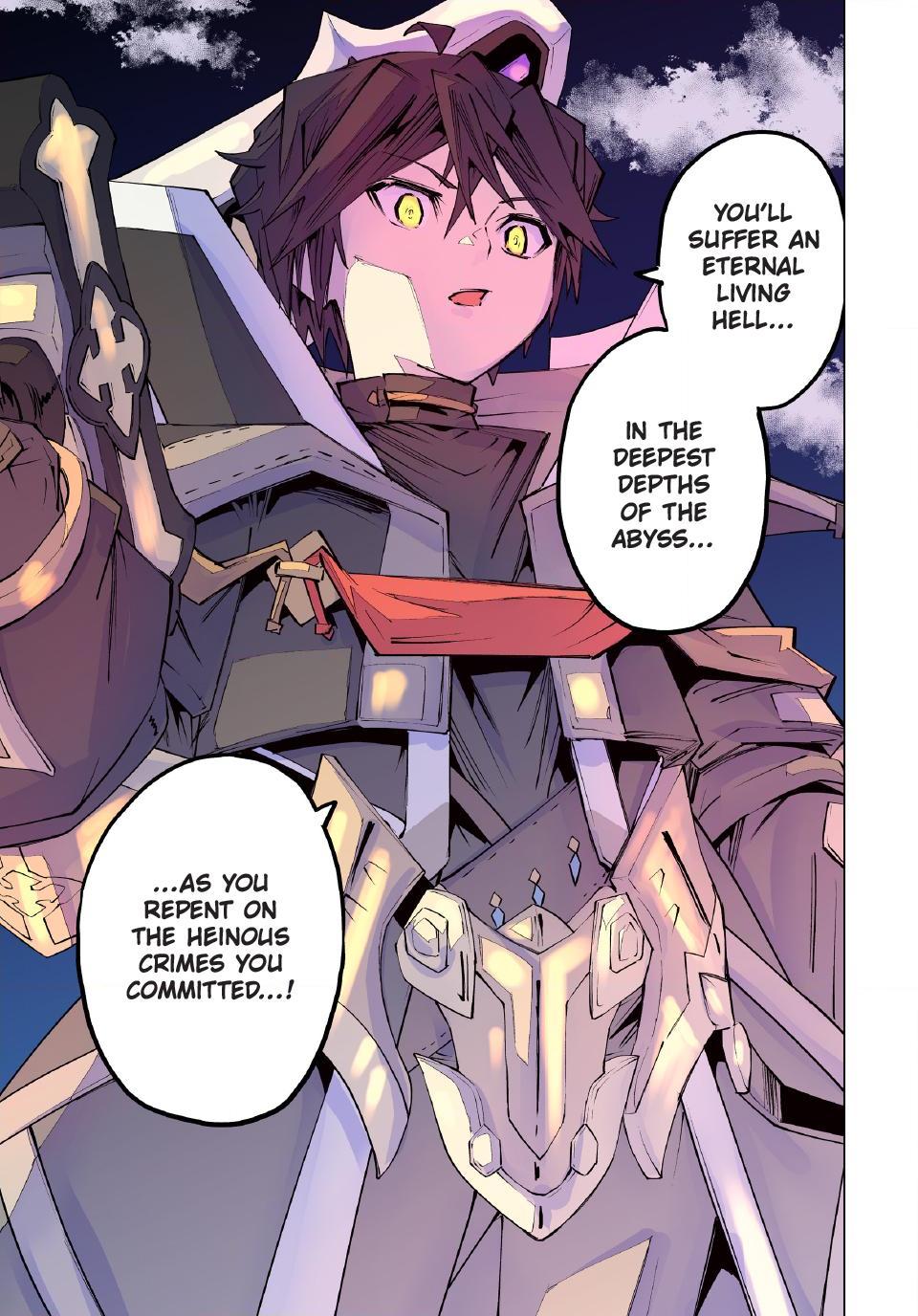 My Gift LVL 9999 Unlimited Gacha Chapter 196 page 16 - Chapter 196