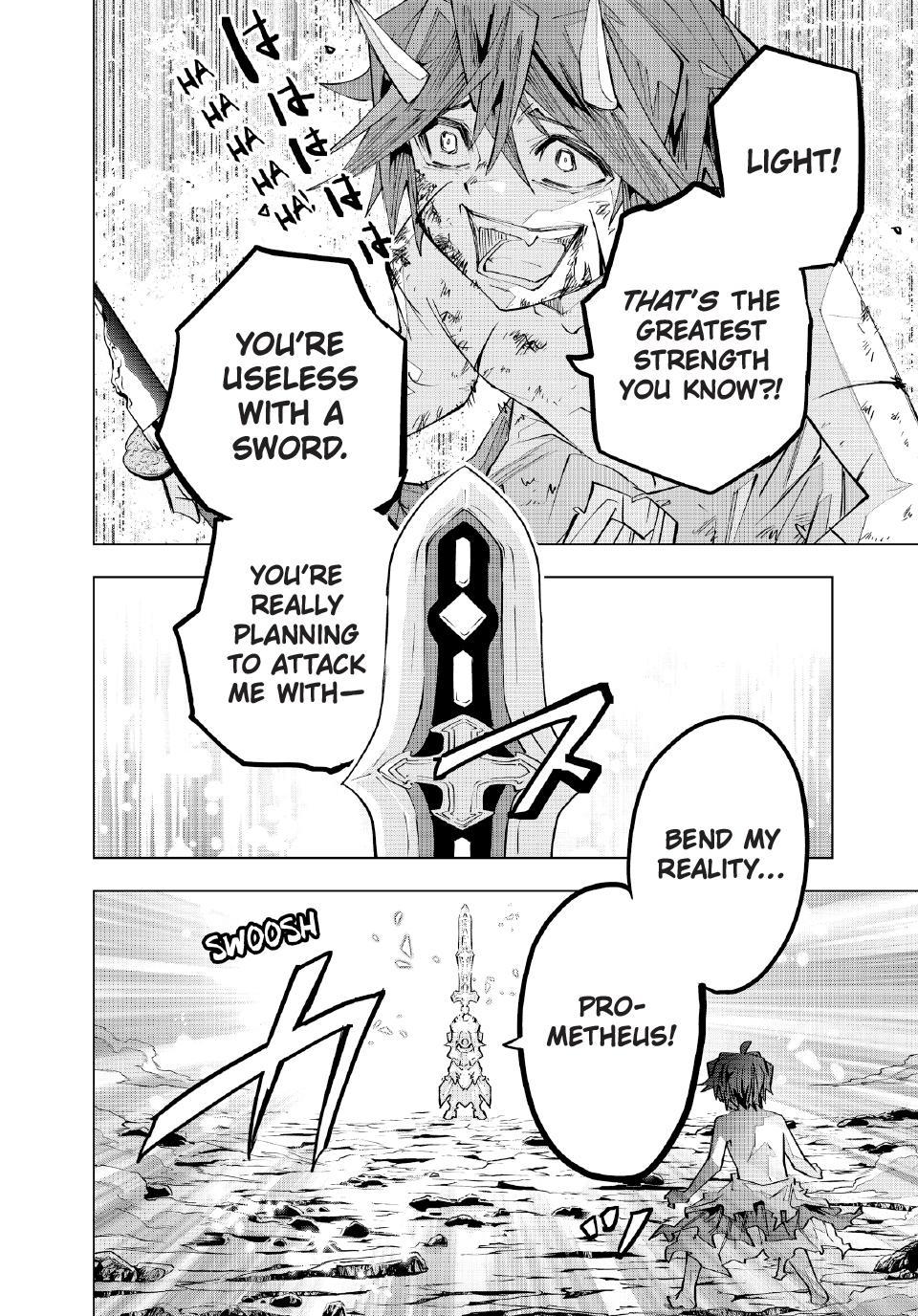 My Gift LVL 9999 Unlimited Gacha Chapter 196 page 2 - Chapter 196