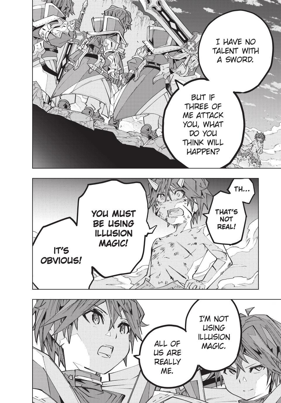 My Gift LVL 9999 Unlimited Gacha Chapter 196 page 4 - Chapter 196