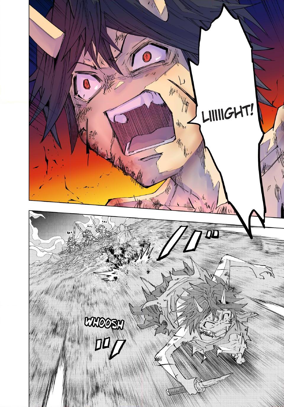 My Gift LVL 9999 Unlimited Gacha Chapter 196 page 6 - Chapter 196