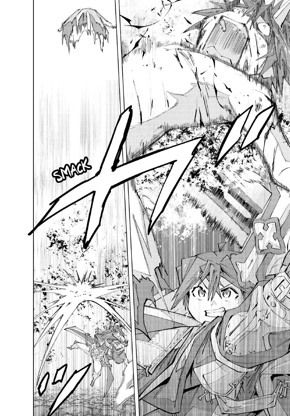 My Gift LVL 9999 Unlimited Gacha Chapter 196 page 8 - Chapter 196
