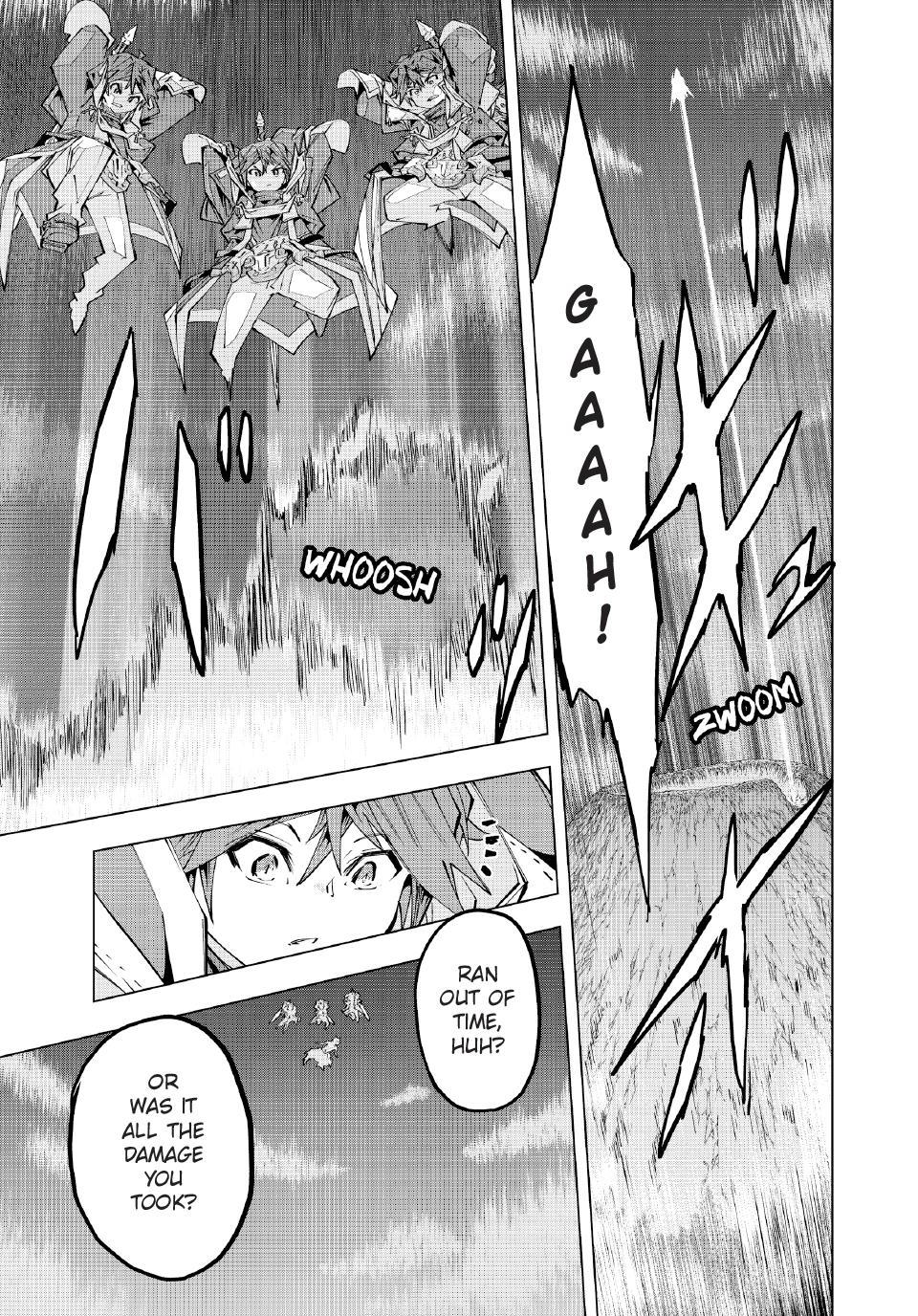 My Gift LVL 9999 Unlimited Gacha Chapter 196 page 9 - Chapter 196