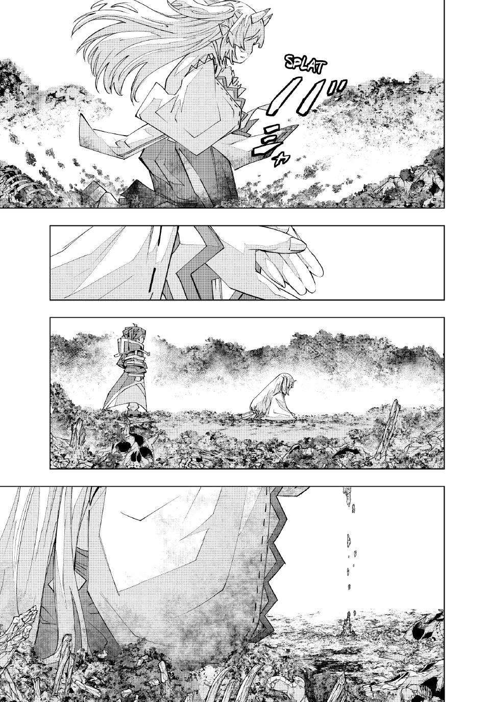 My Gift LVL 9999 Unlimited Gacha Chapter 197 page 10 - Chapter 197