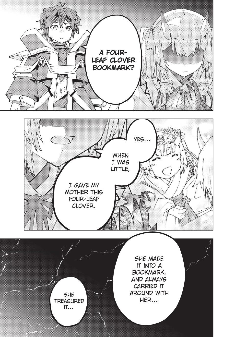 My Gift LVL 9999 Unlimited Gacha Chapter 197 page 12 - Chapter 197