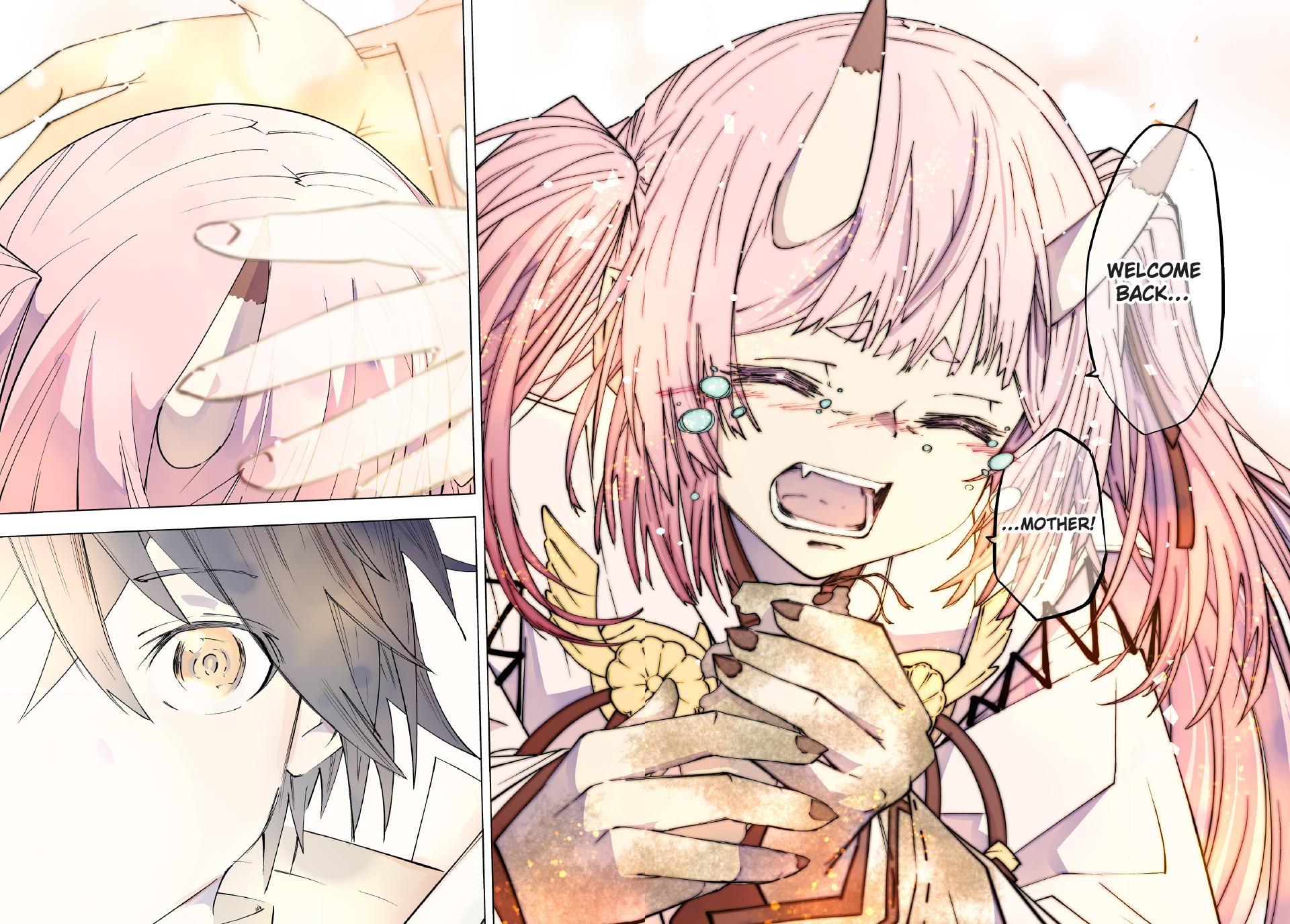 My Gift LVL 9999 Unlimited Gacha Chapter 197 page 14 - Chapter 197