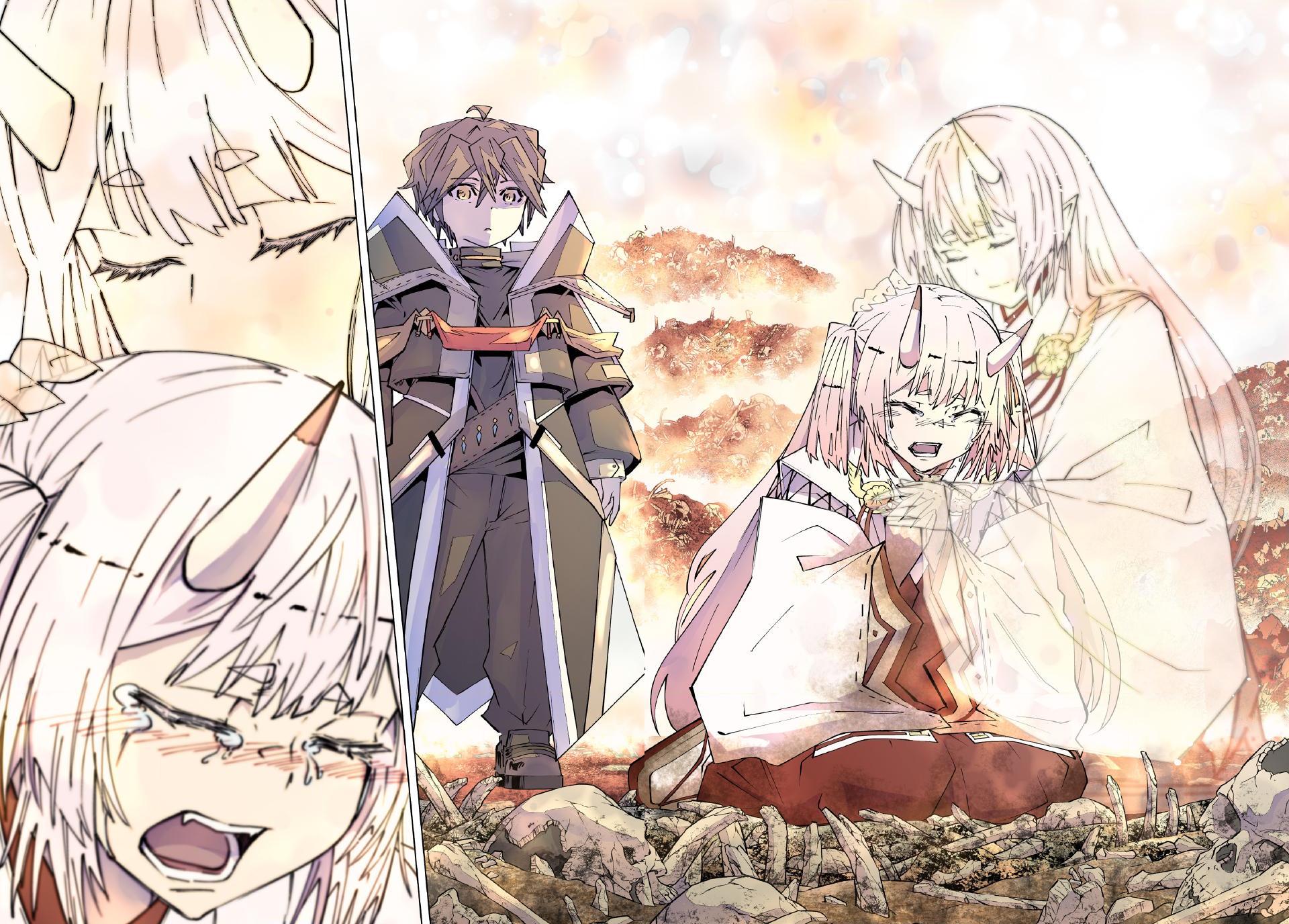 My Gift LVL 9999 Unlimited Gacha Chapter 197 page 15 - Chapter 197