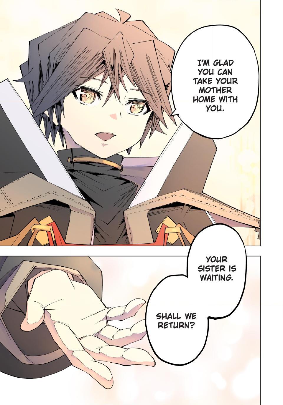 My Gift LVL 9999 Unlimited Gacha Chapter 197 page 17 - Chapter 197