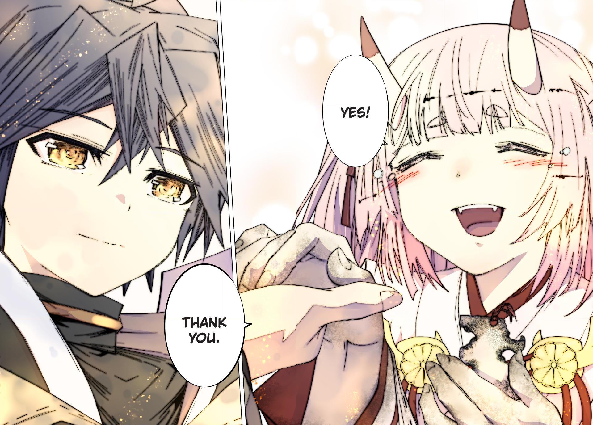 My Gift LVL 9999 Unlimited Gacha Chapter 197 page 18 - Chapter 197