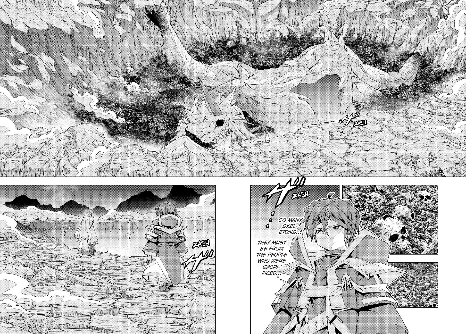 My Gift LVL 9999 Unlimited Gacha Chapter 197 page 2 - Chapter 197