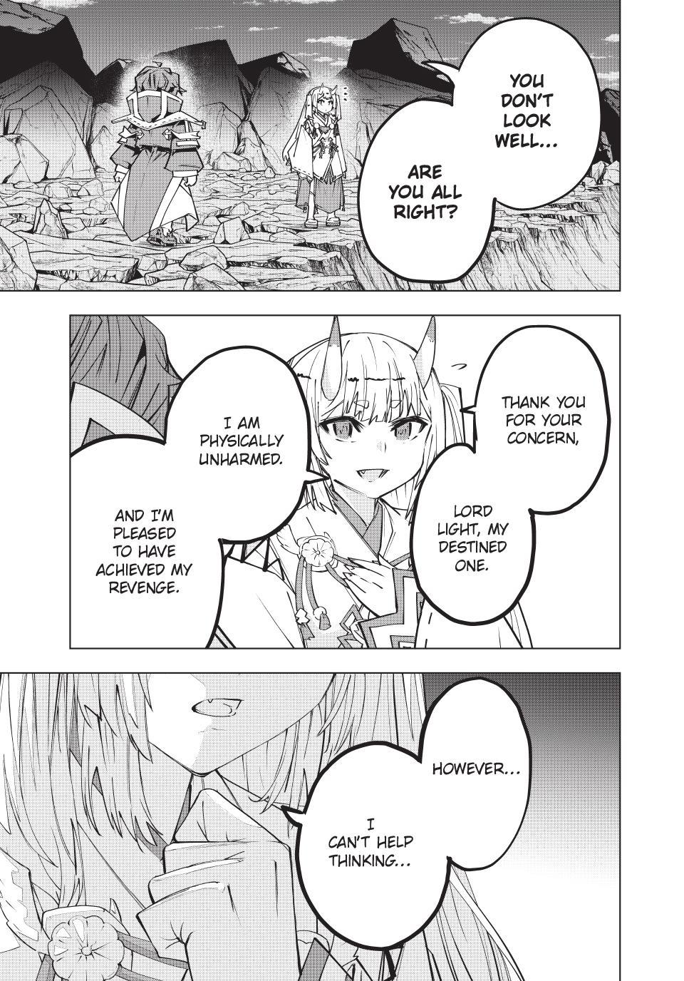 My Gift LVL 9999 Unlimited Gacha Chapter 197 page 4 - Chapter 197