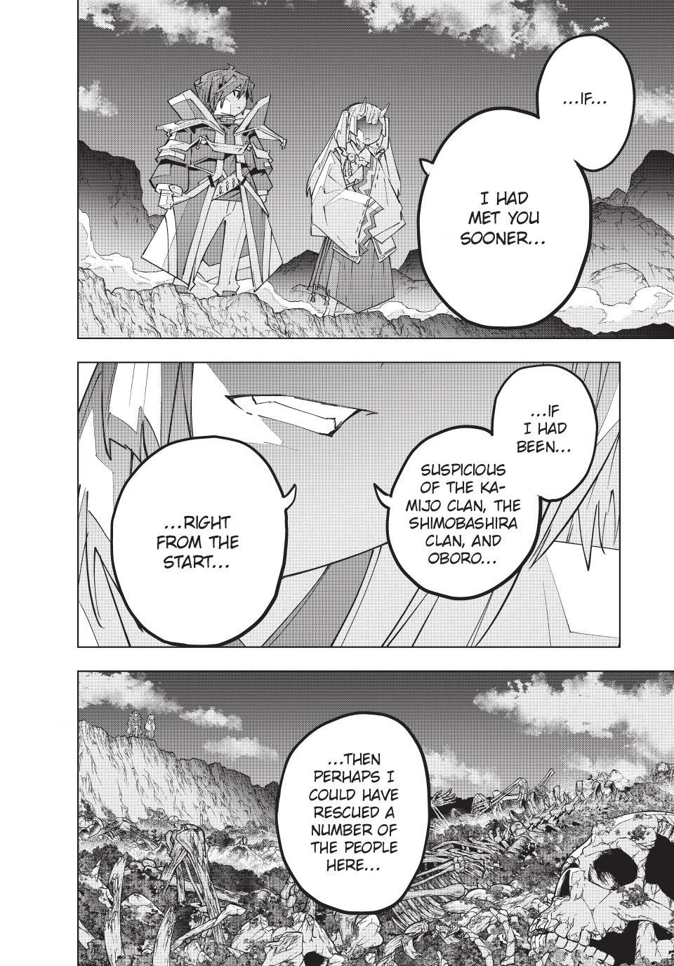 My Gift LVL 9999 Unlimited Gacha Chapter 197 page 5 - Chapter 197