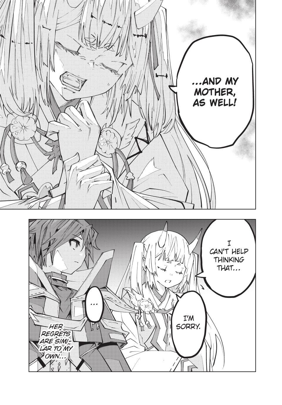 My Gift LVL 9999 Unlimited Gacha Chapter 197 page 6 - Chapter 197
