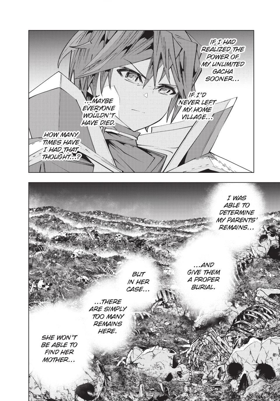 My Gift LVL 9999 Unlimited Gacha Chapter 197 page 7 - Chapter 197
